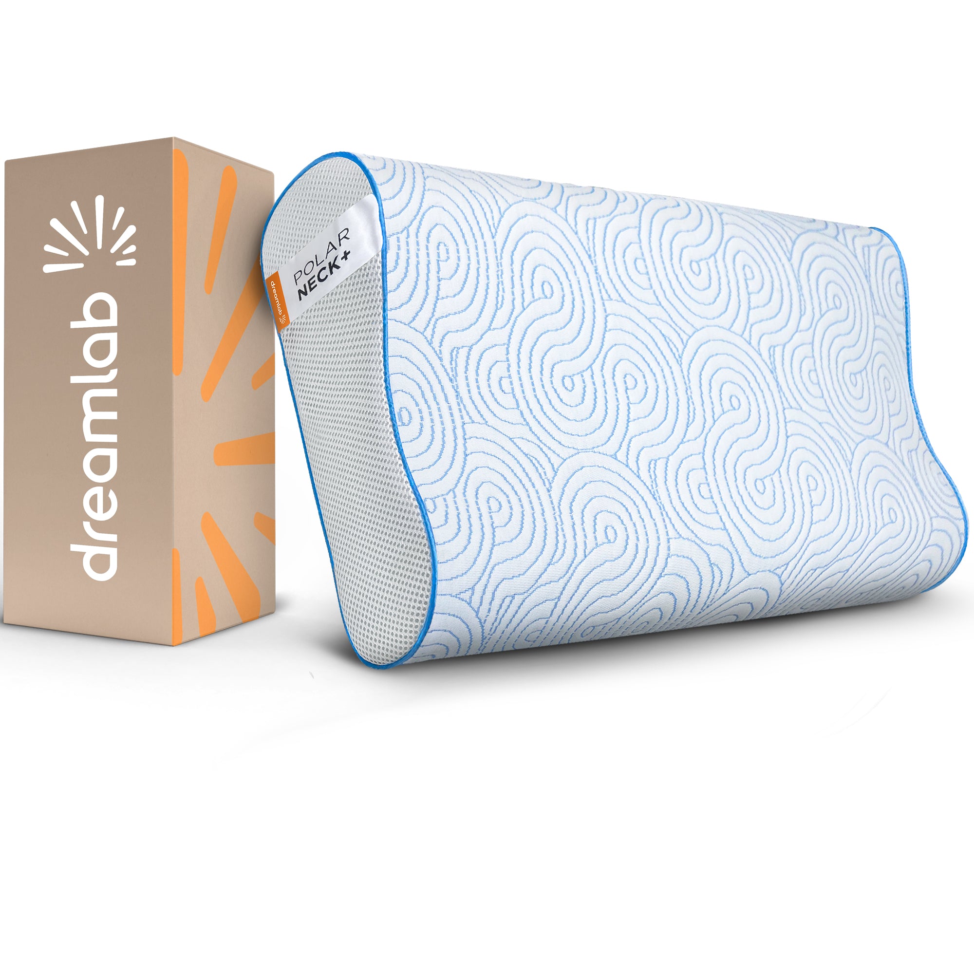 Almohada Neck+