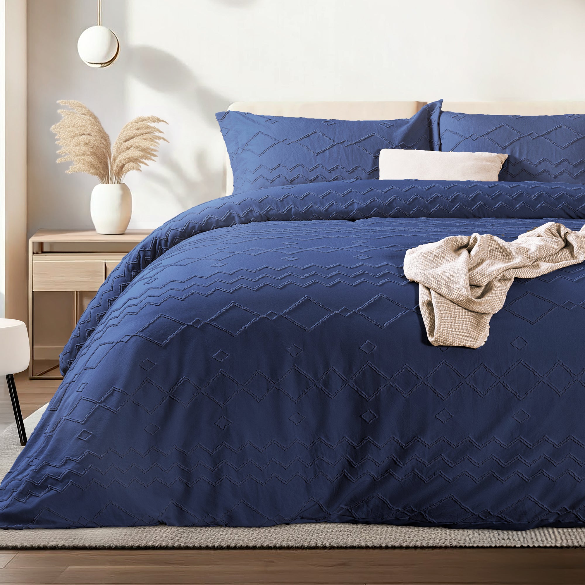 Funda para Edredón Bordado