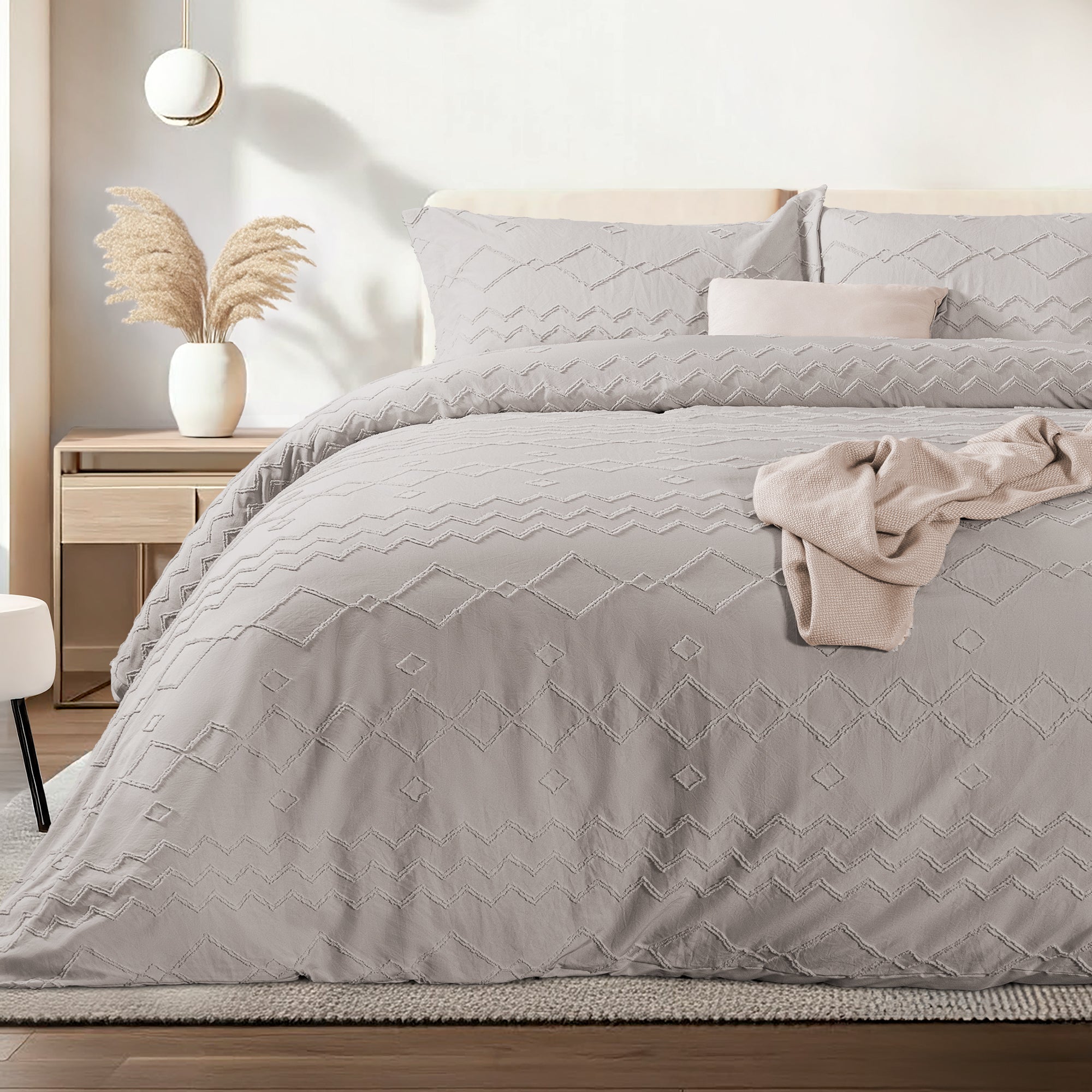 Funda para Edredón Bordado