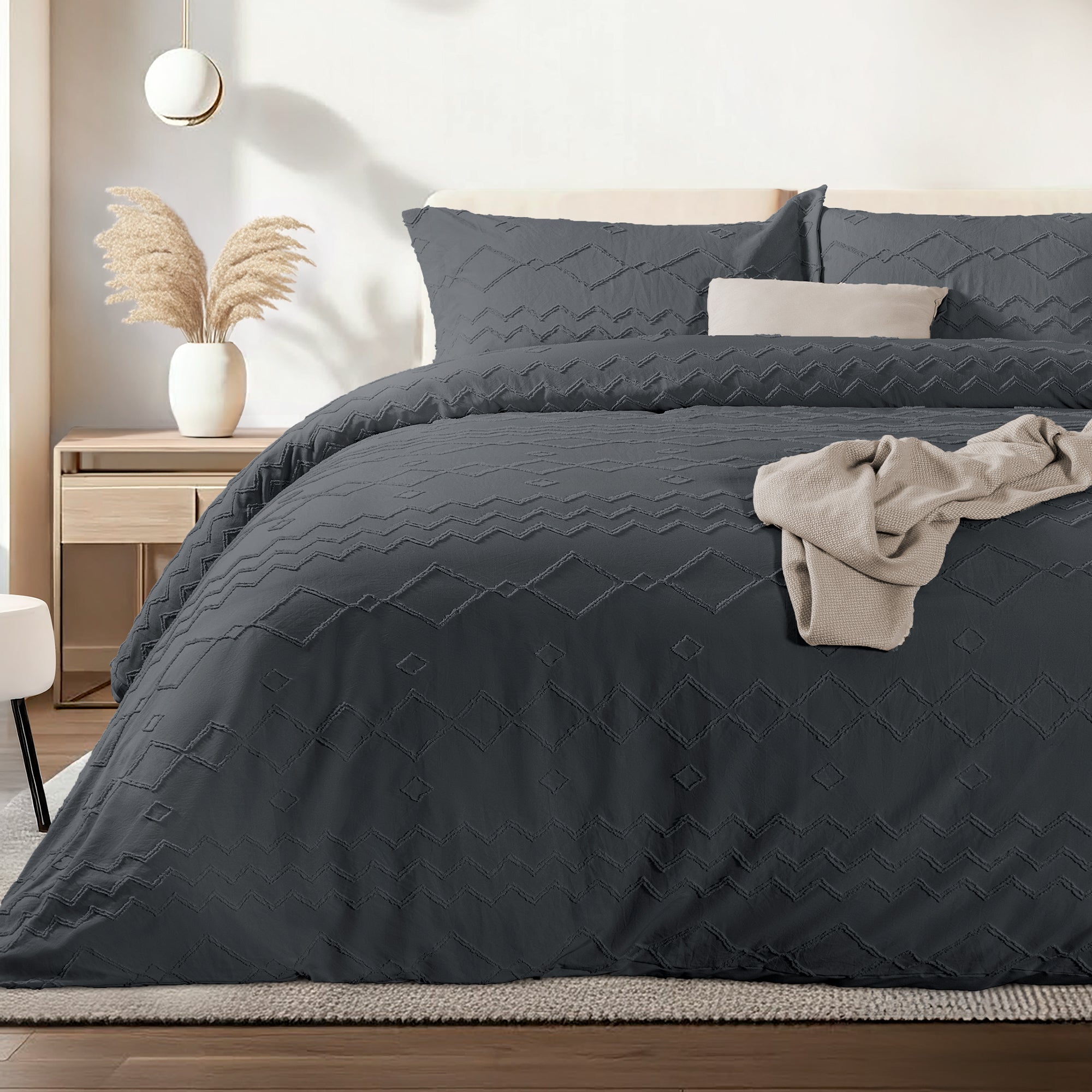 Funda para Edredón Bordado