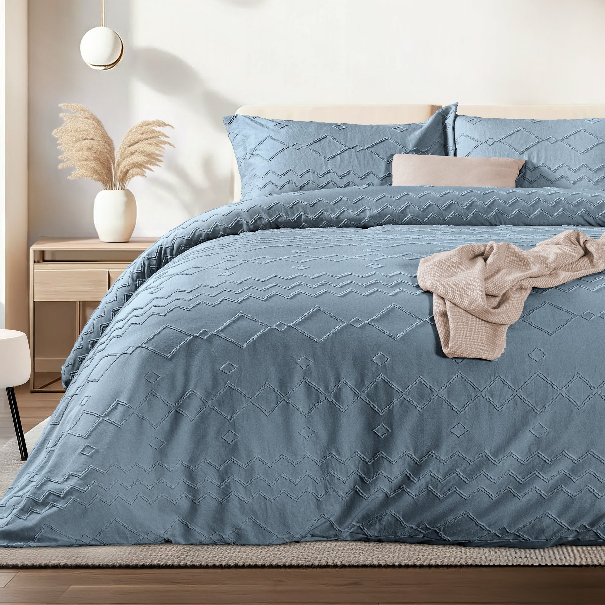 Funda para Edredón Bordado