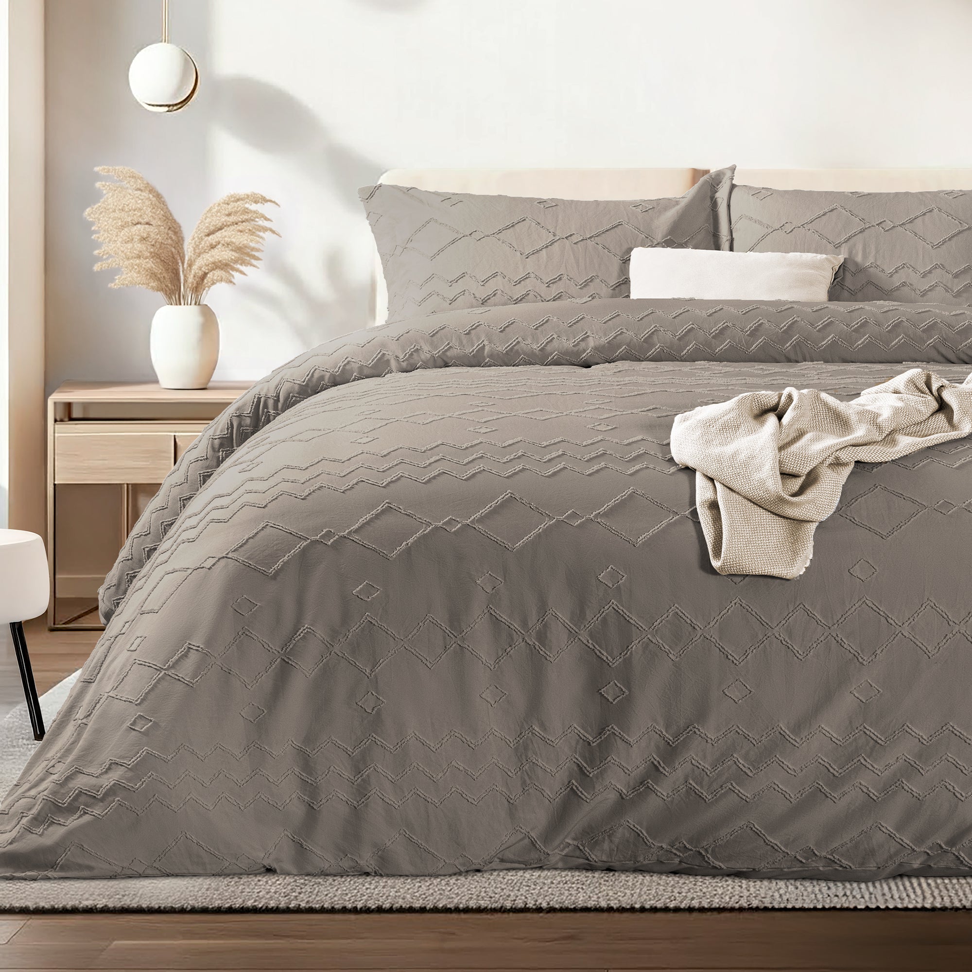 Funda para Edredón Bordado