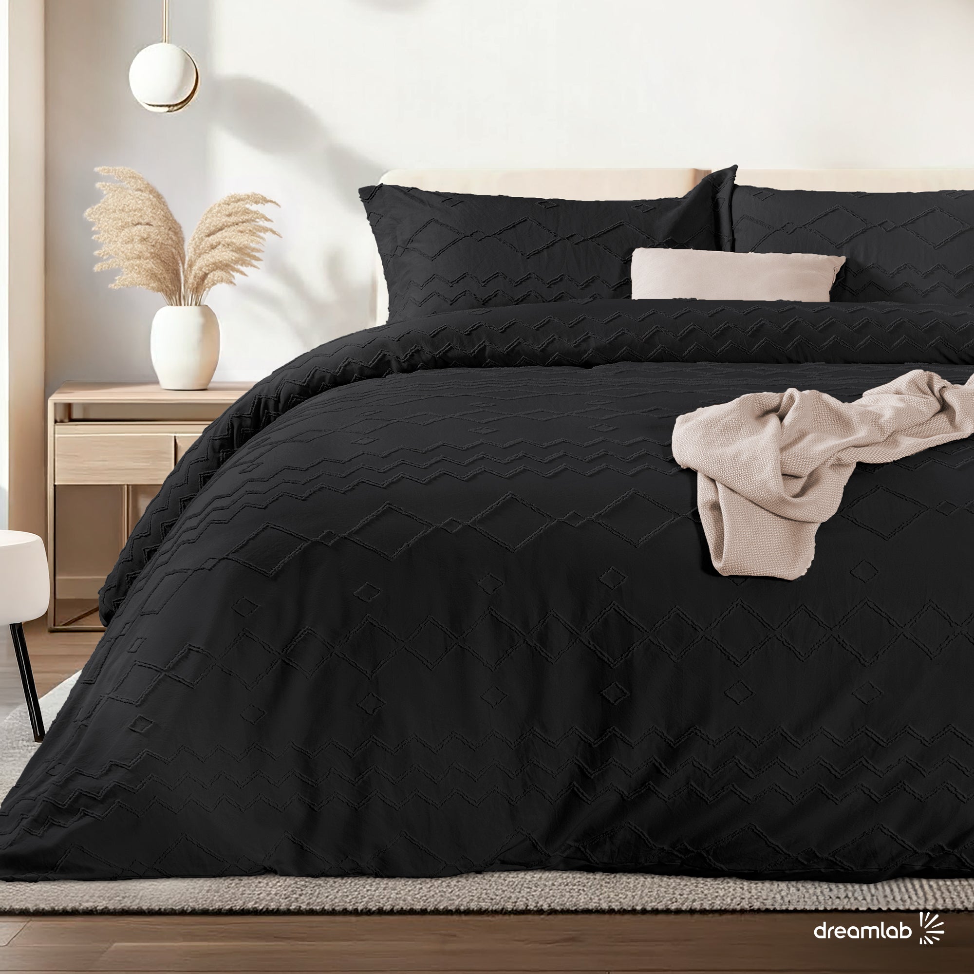 Funda para Edredón Bordado