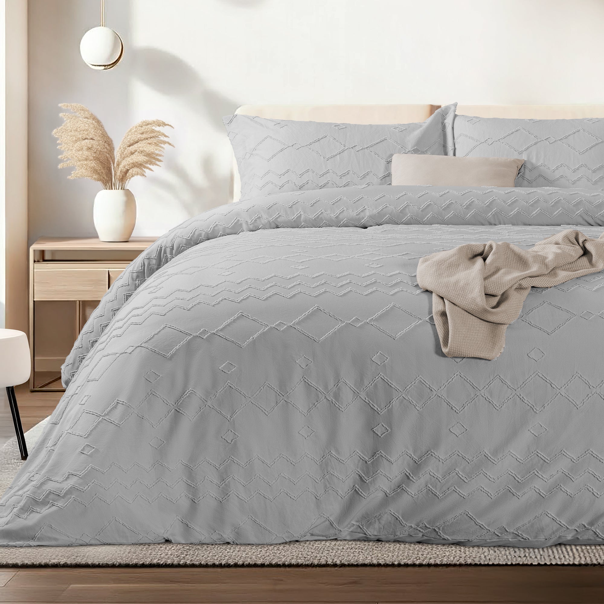 Funda para Edredón Bordado