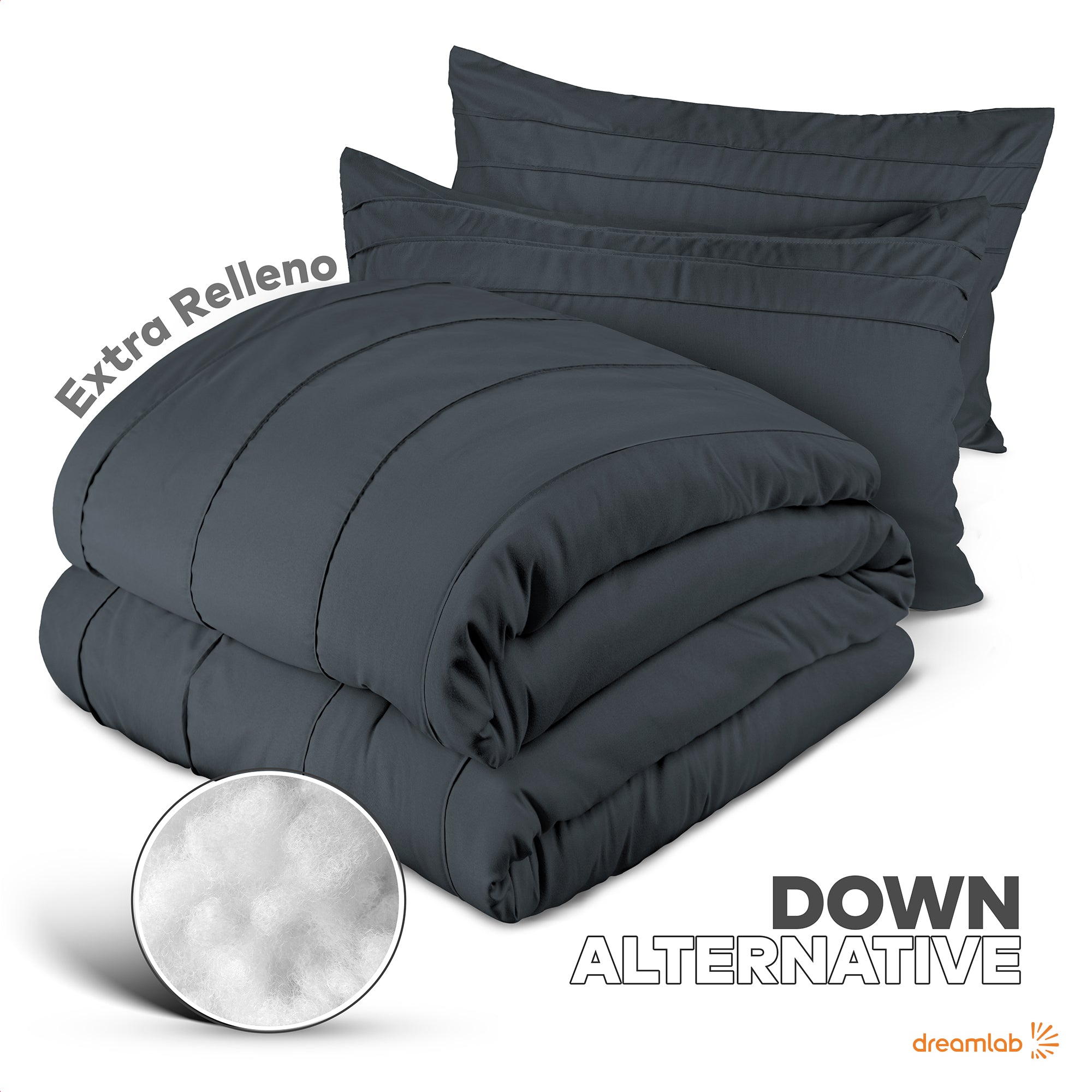 Edredón Plisado Acolchado