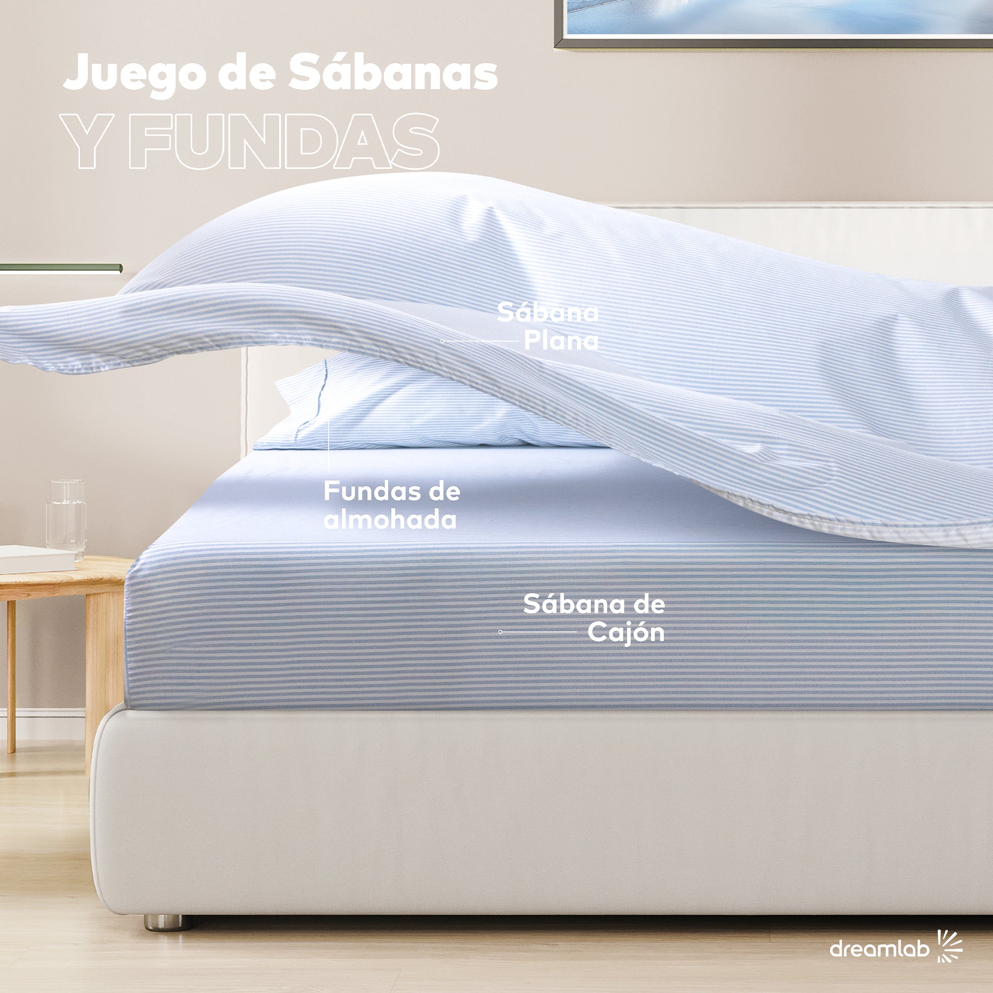 Sábanas con Diseño