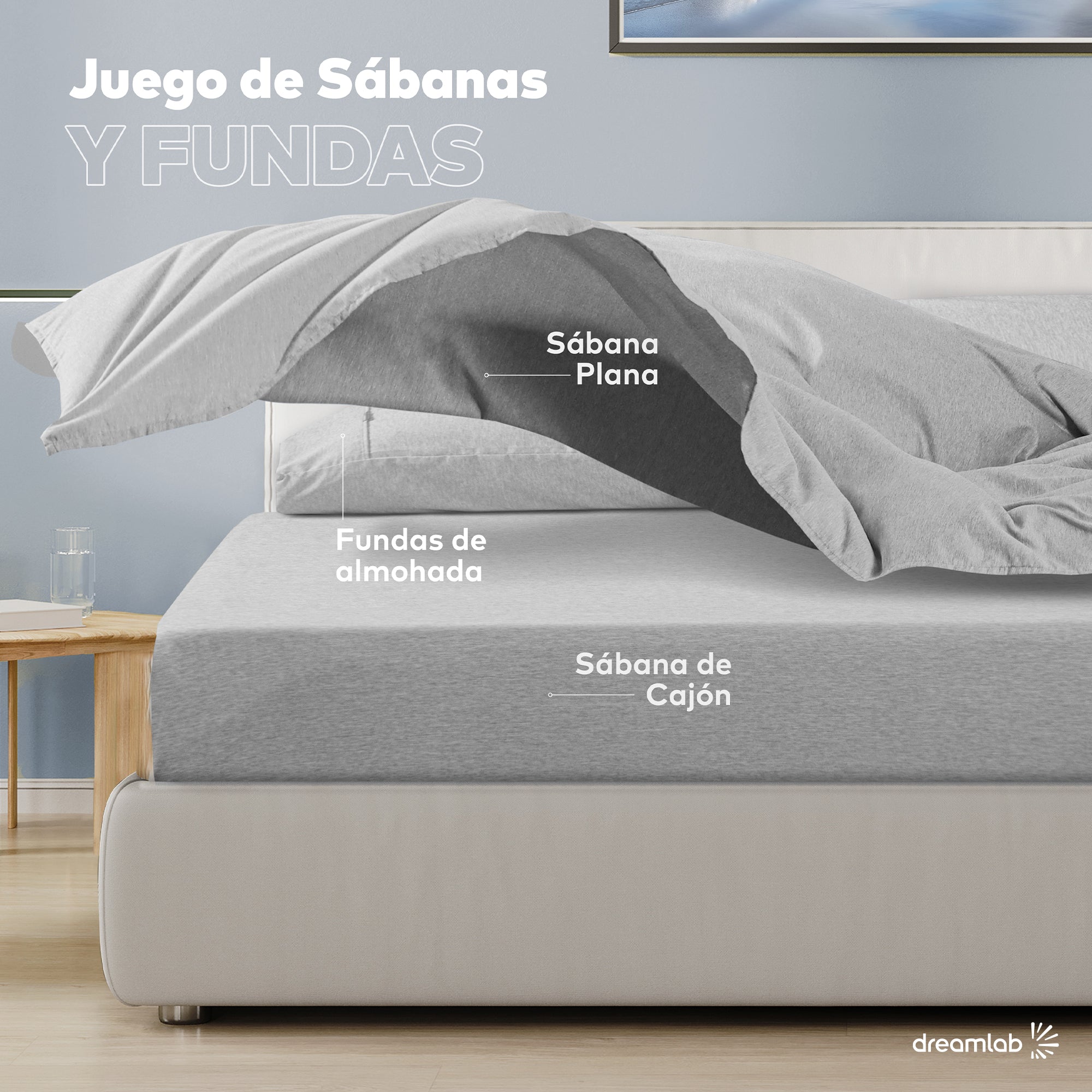 Sábanas con Diseño