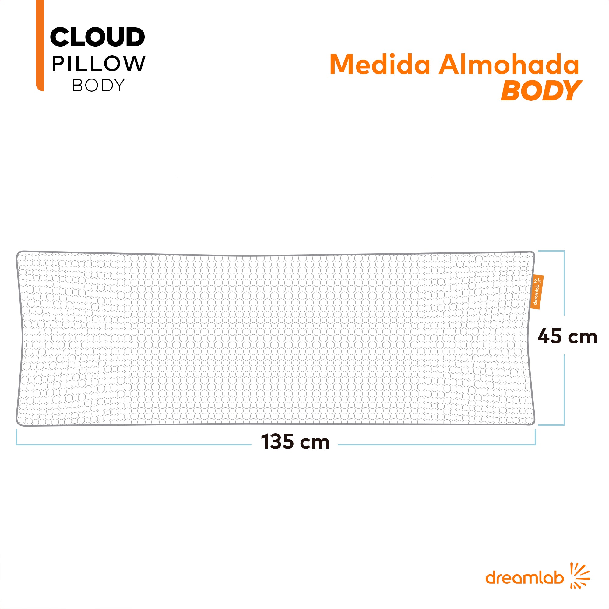 Almohada Cloud