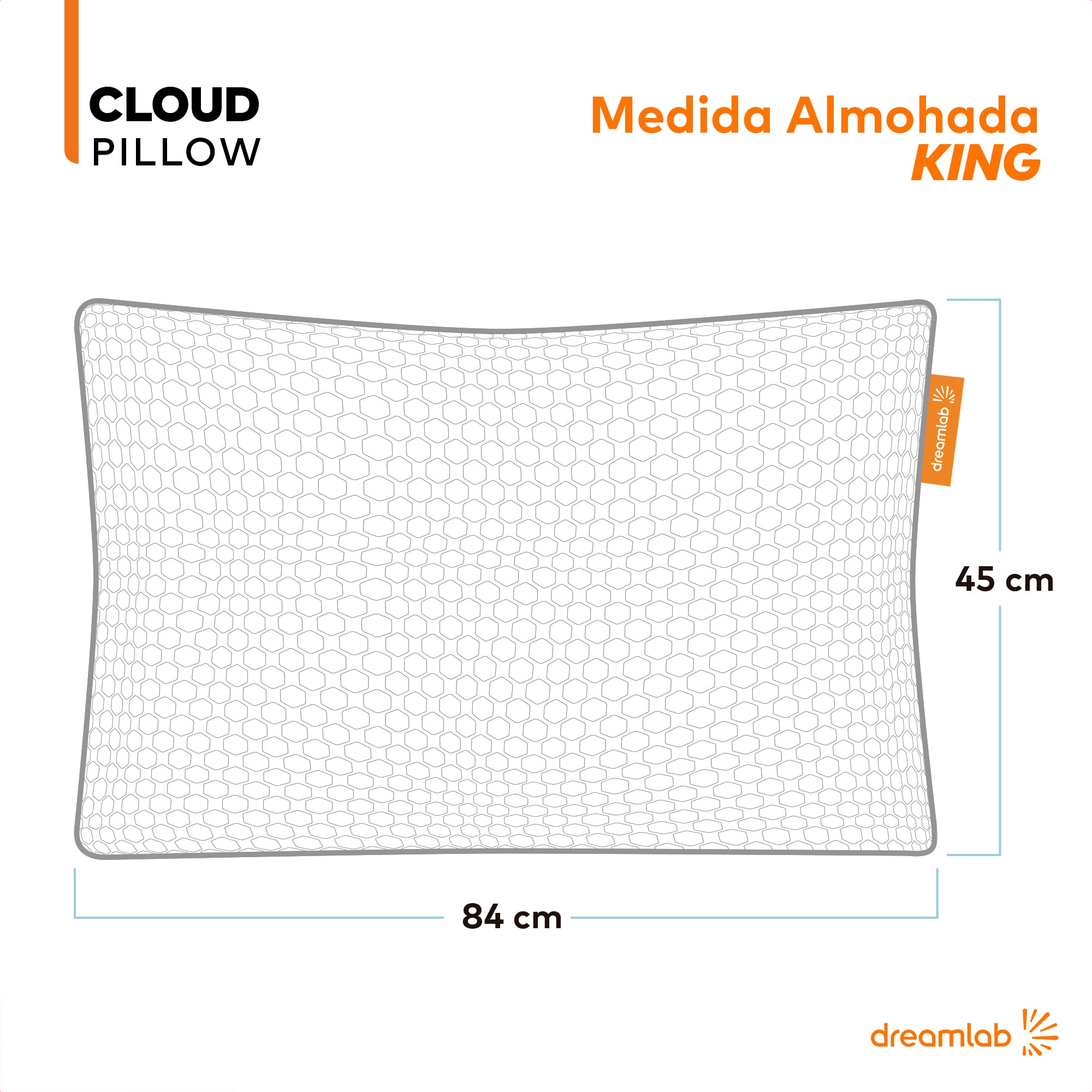 Almohada Cloud