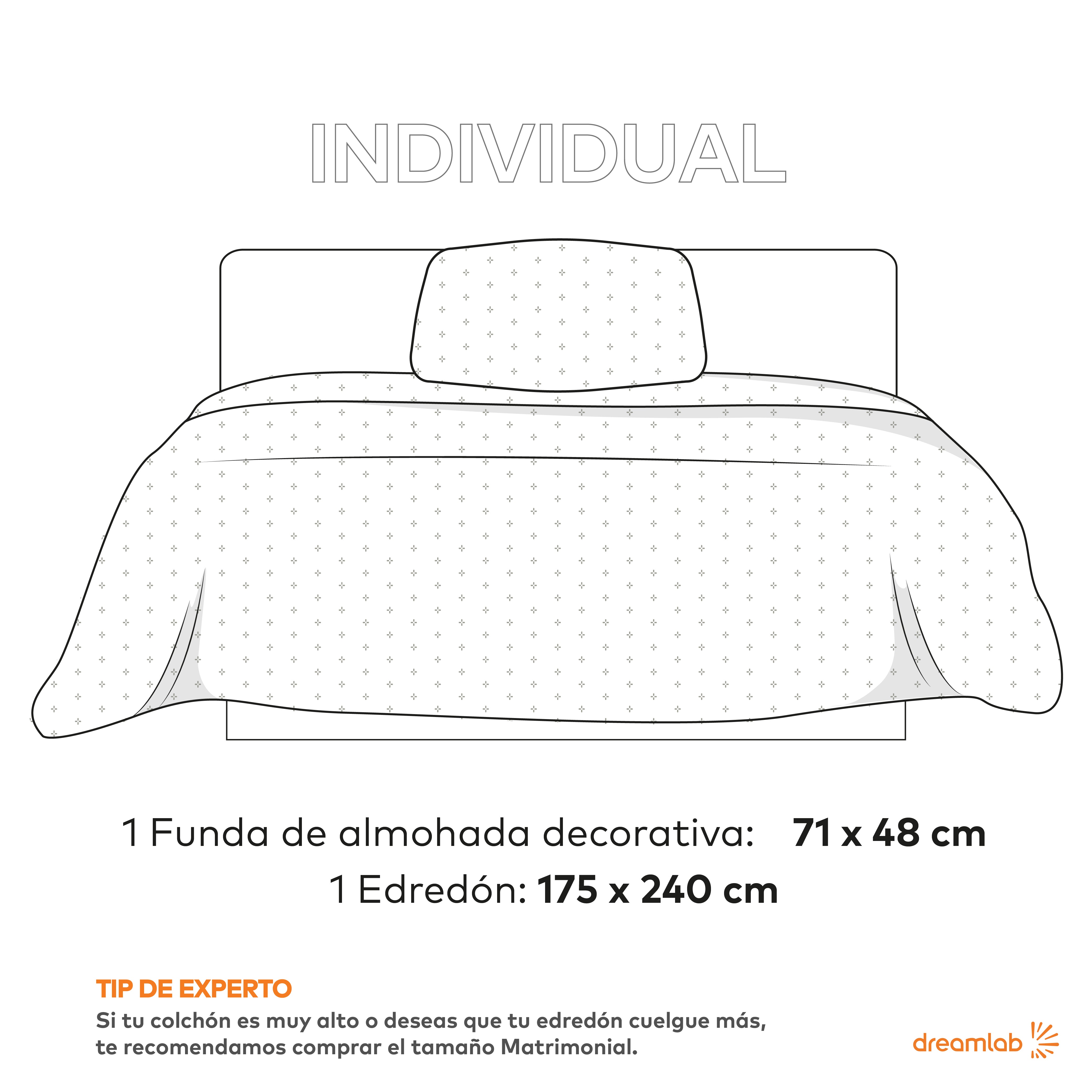 Colcha Ligera Estilo Moneda
