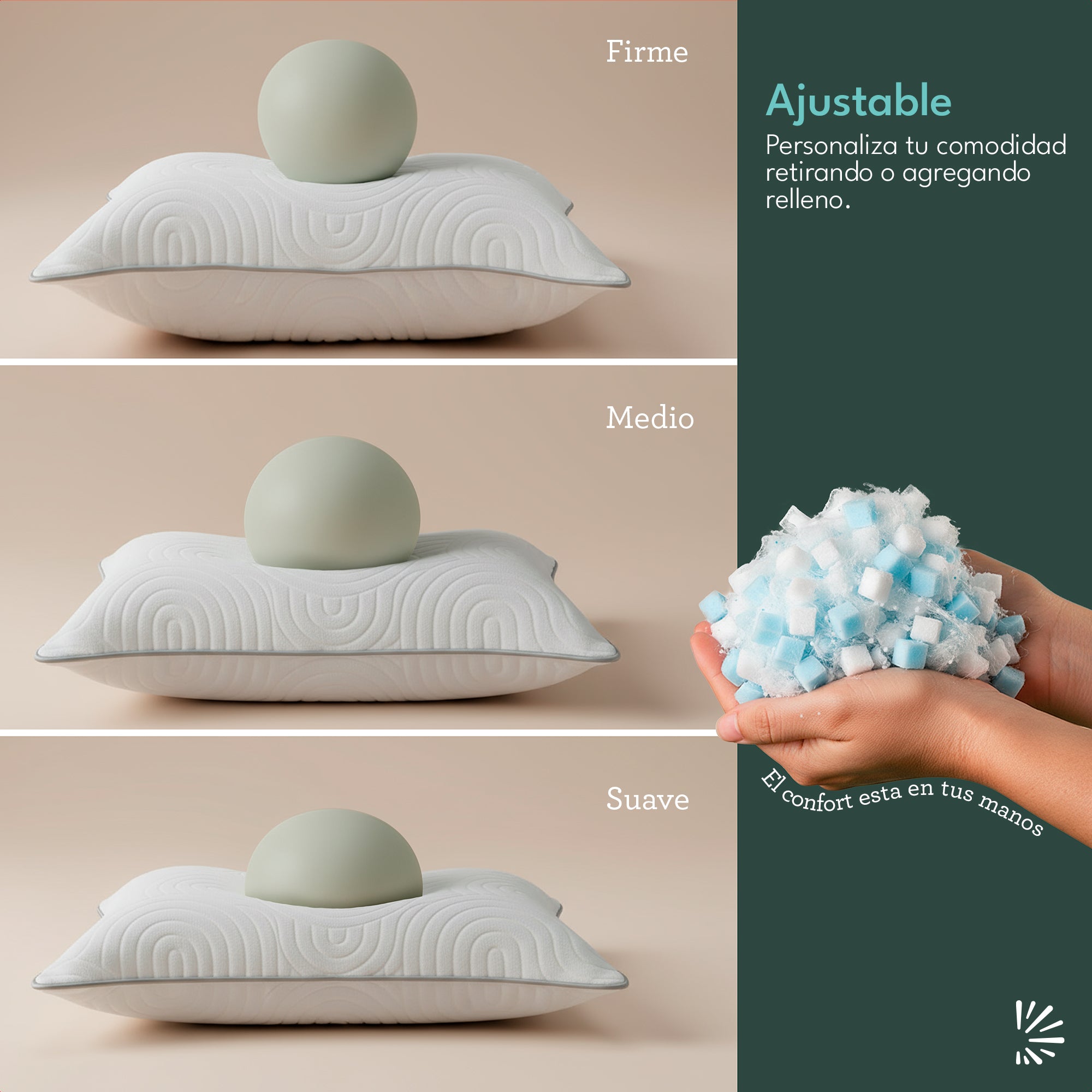 Almohada Cloud Nuevo