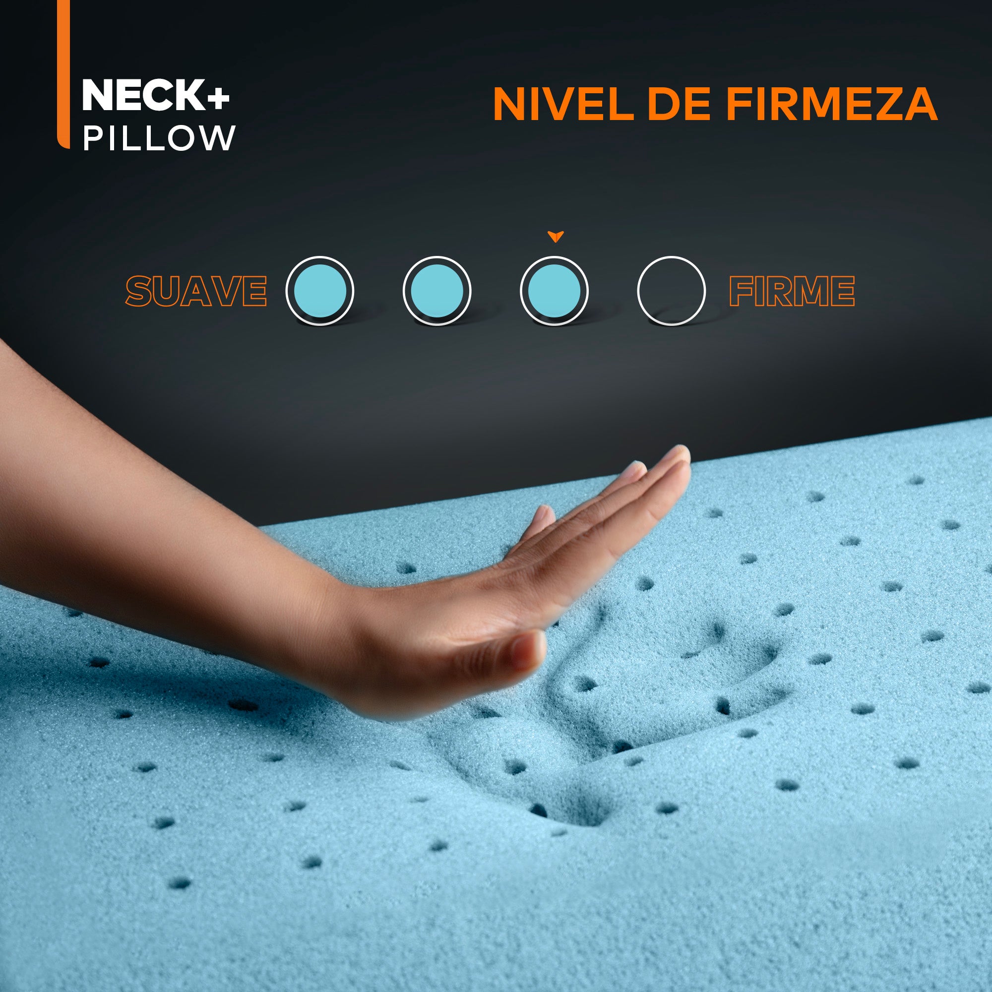 Almohada Neck+