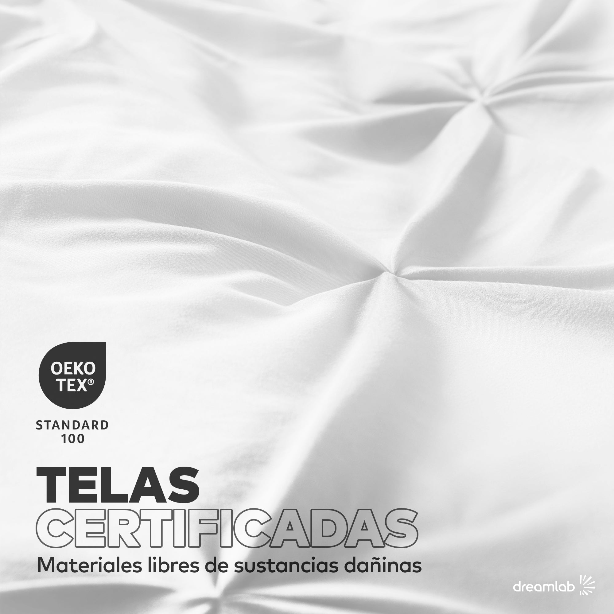 Edredón Plisado Acolchado