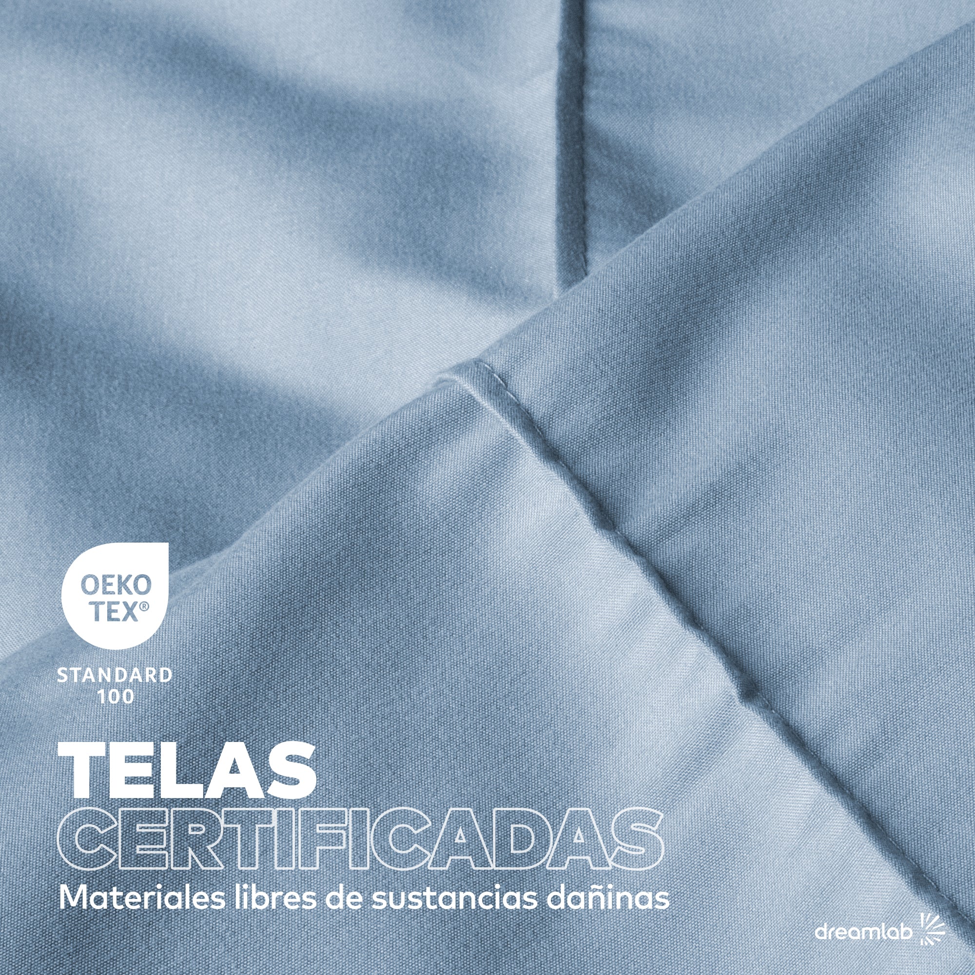 Edredón Plisado Acolchado