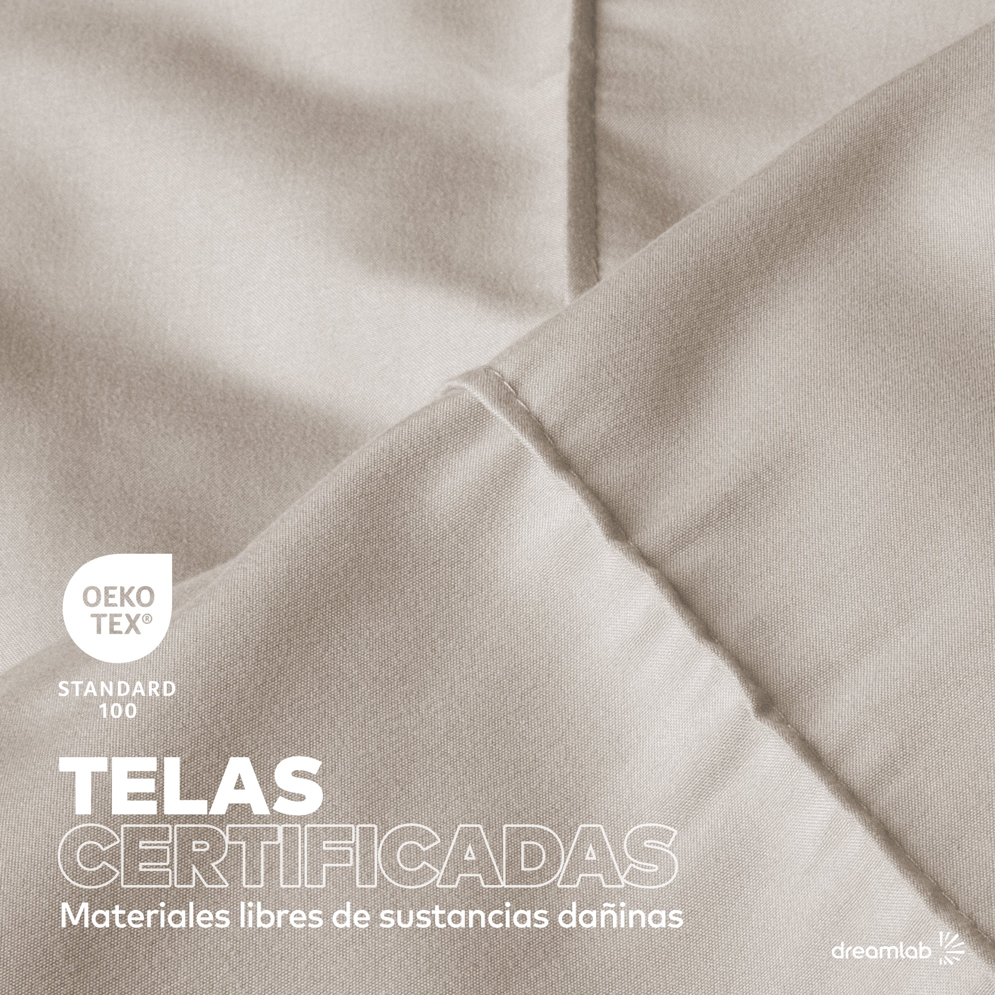 Edredón Plisado Acolchado