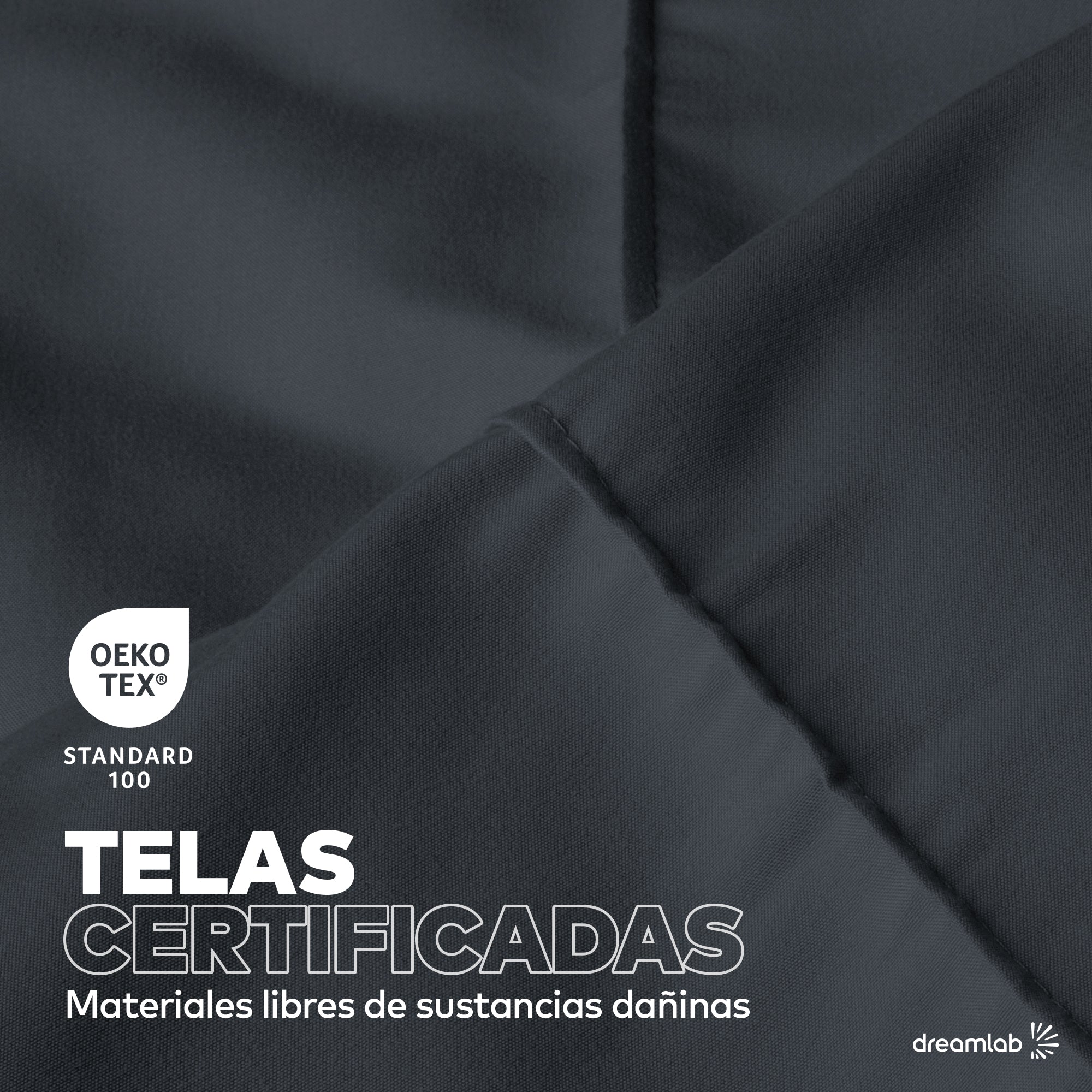 Edredón Plisado Acolchado