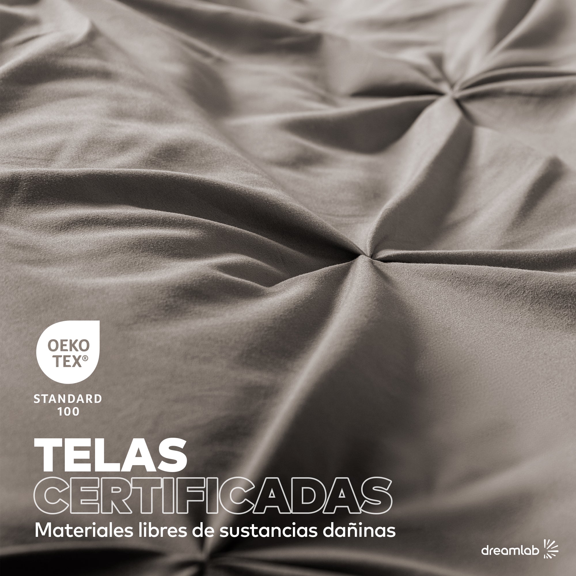 Edredón Plisado Acolchado