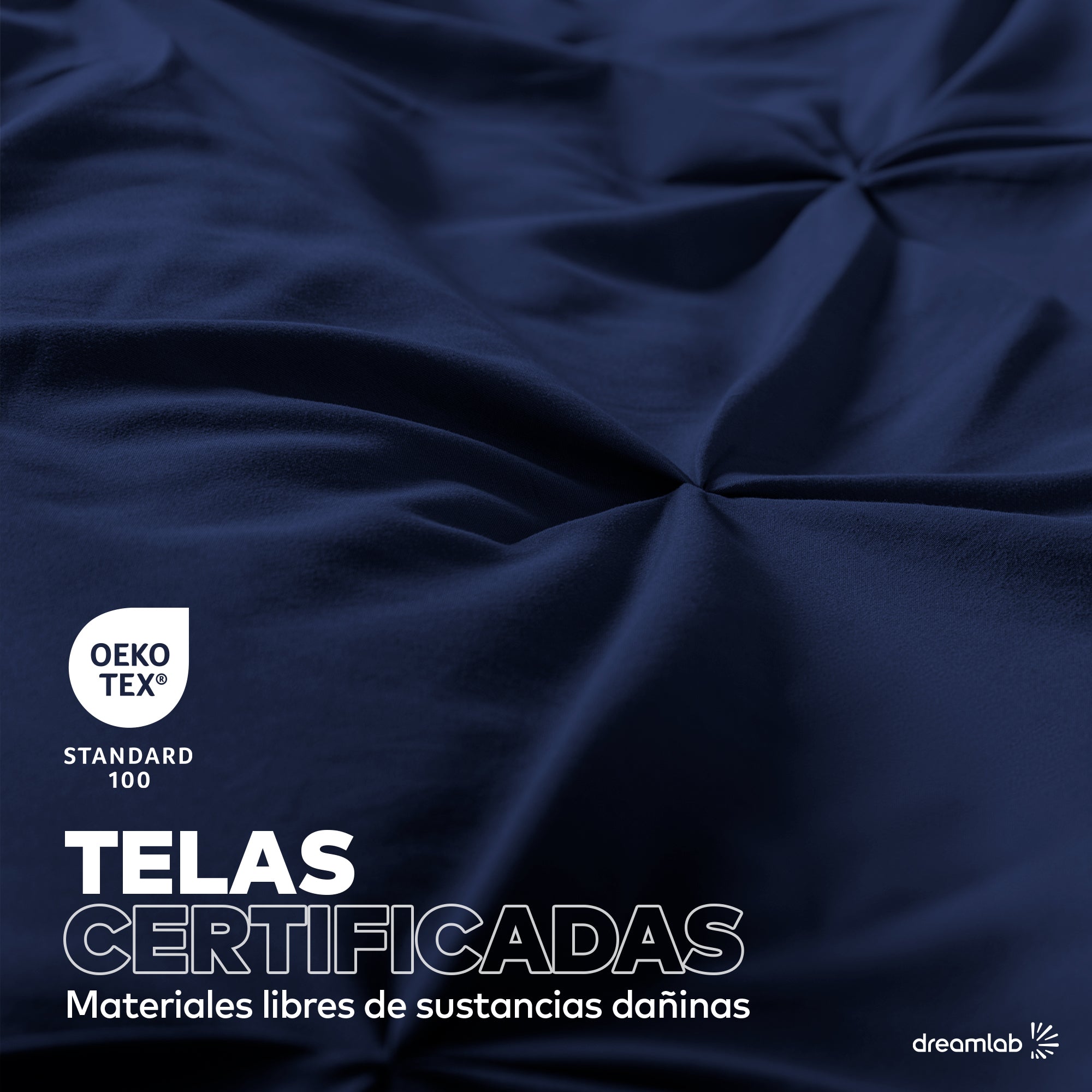 Edredón Plisado Acolchado