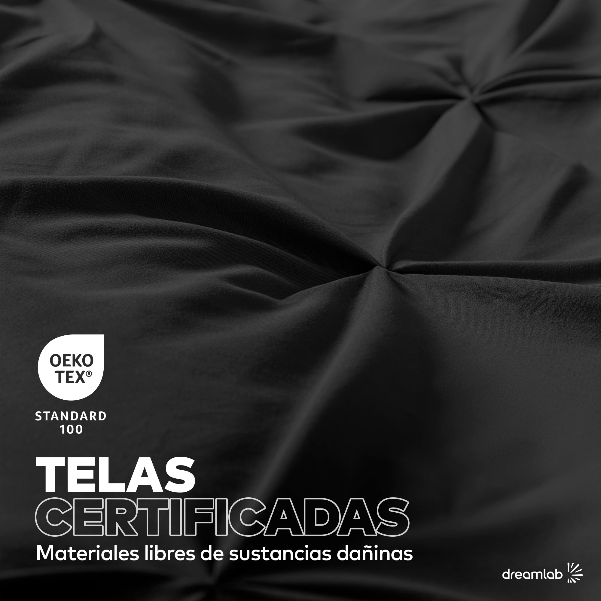 Edredón Plisado Acolchado