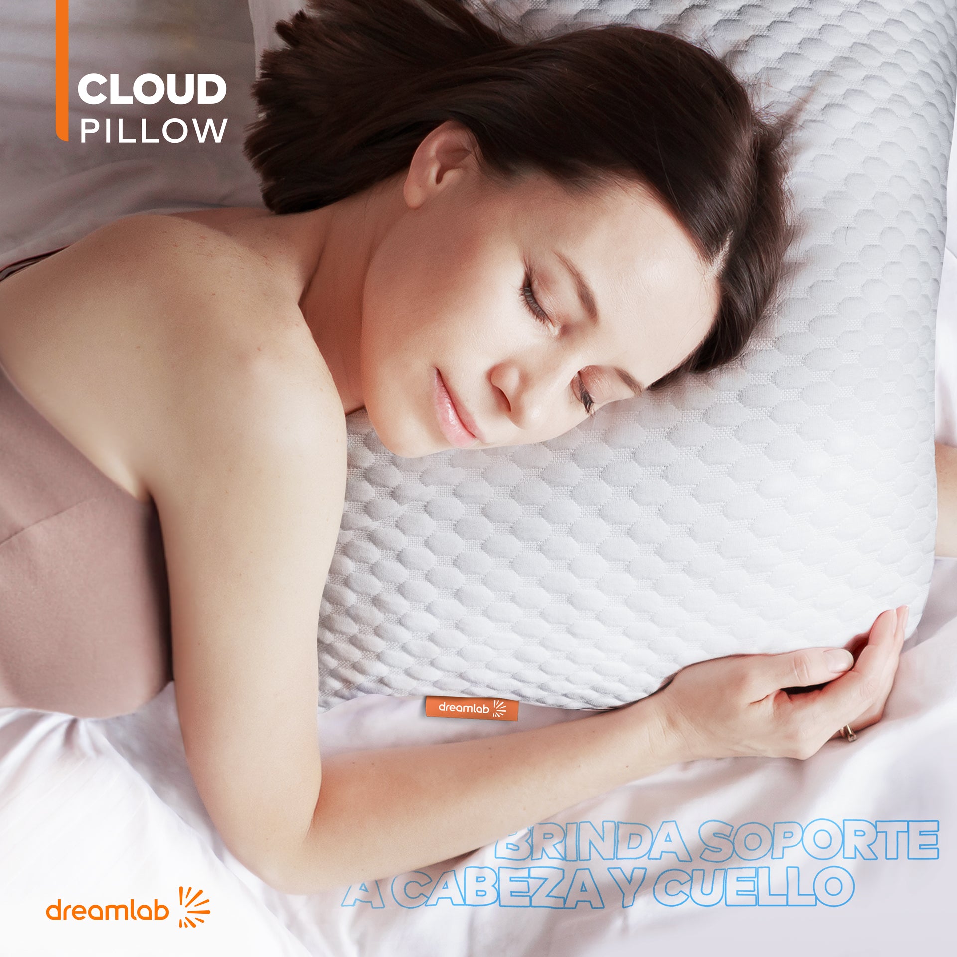 Almohada Cloud