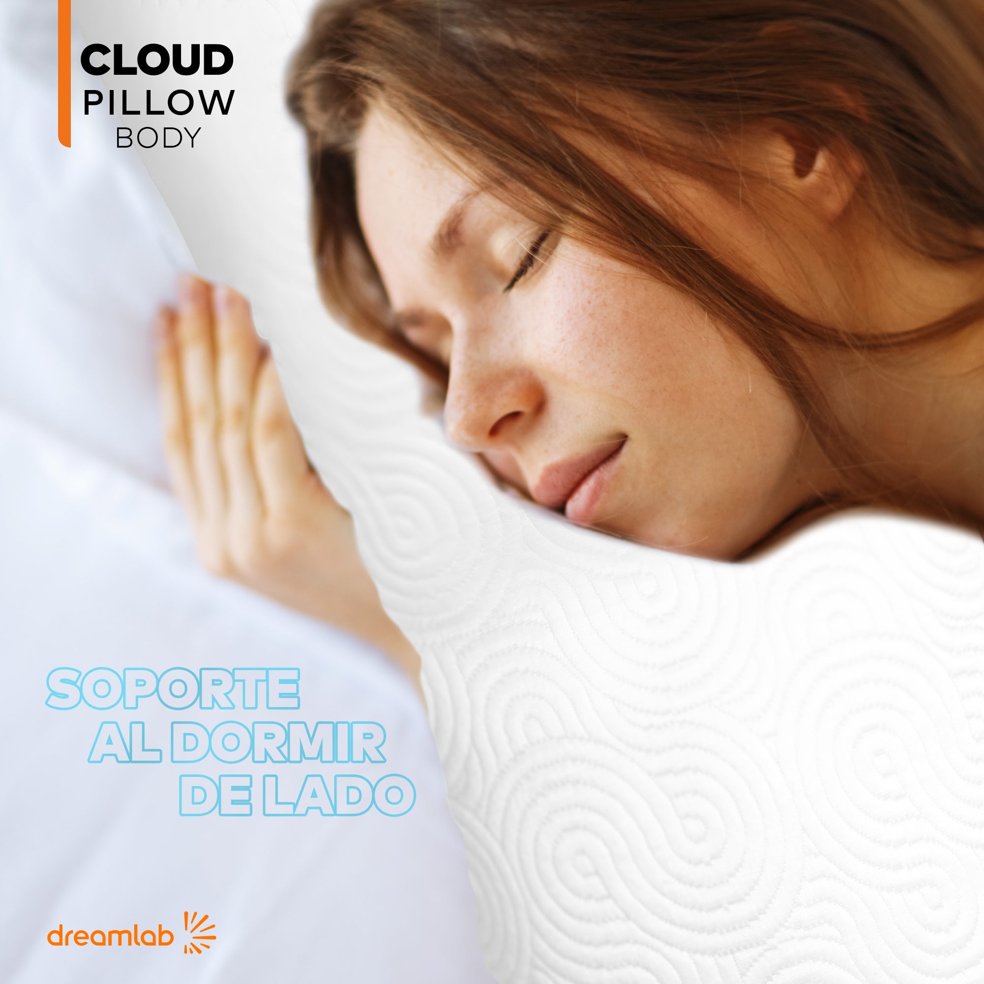 Almohada Cloud