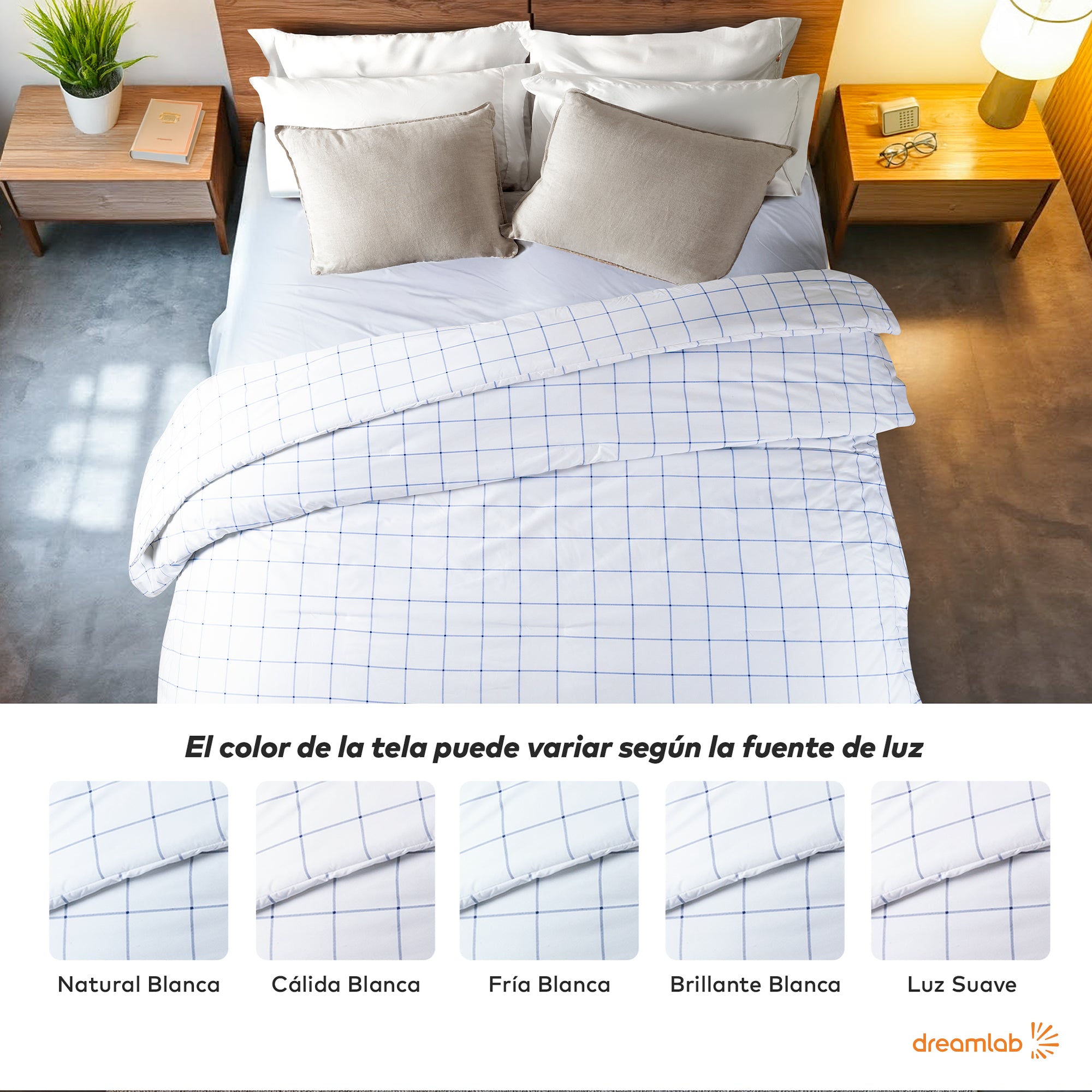 Edredones con Diseño