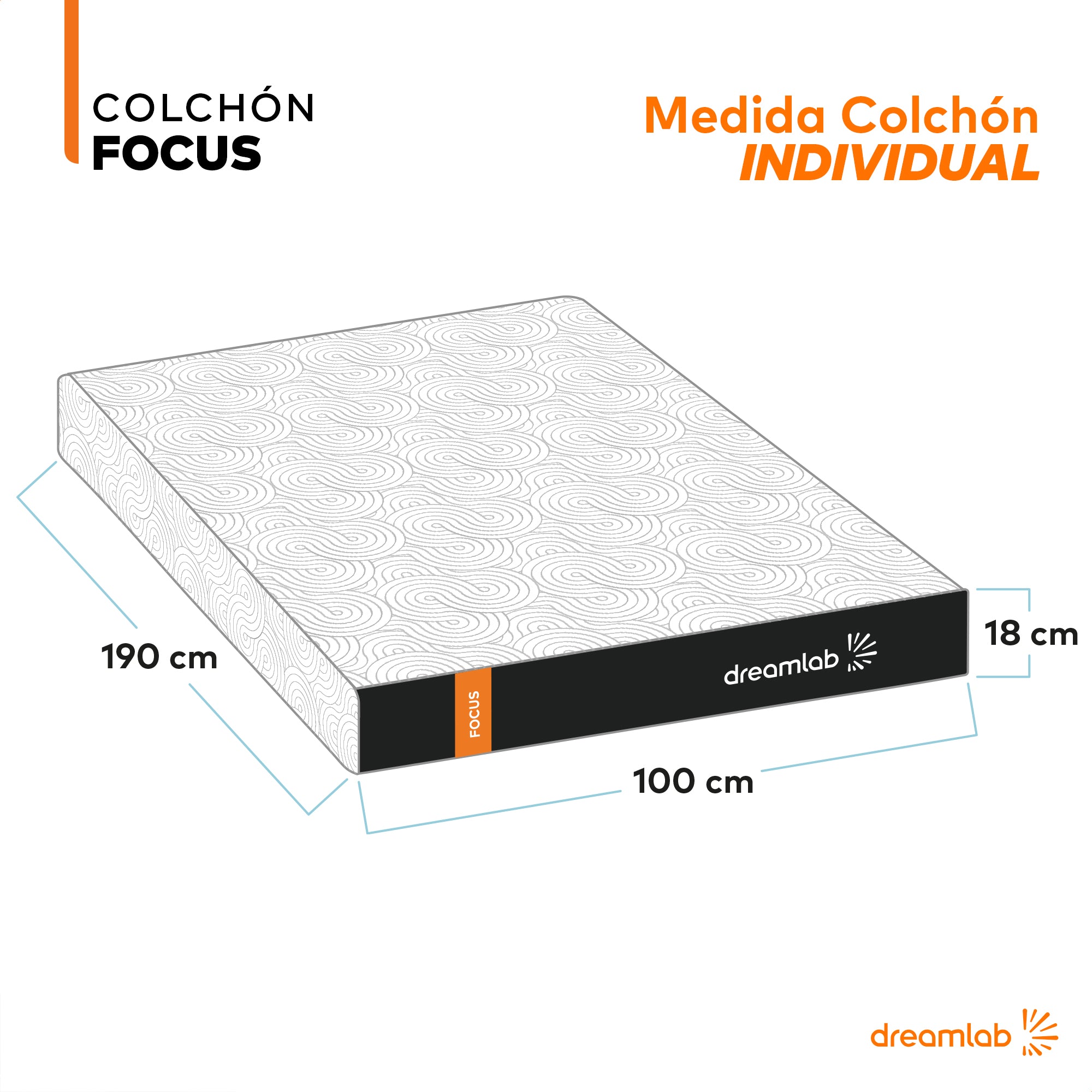 Colchón Focus