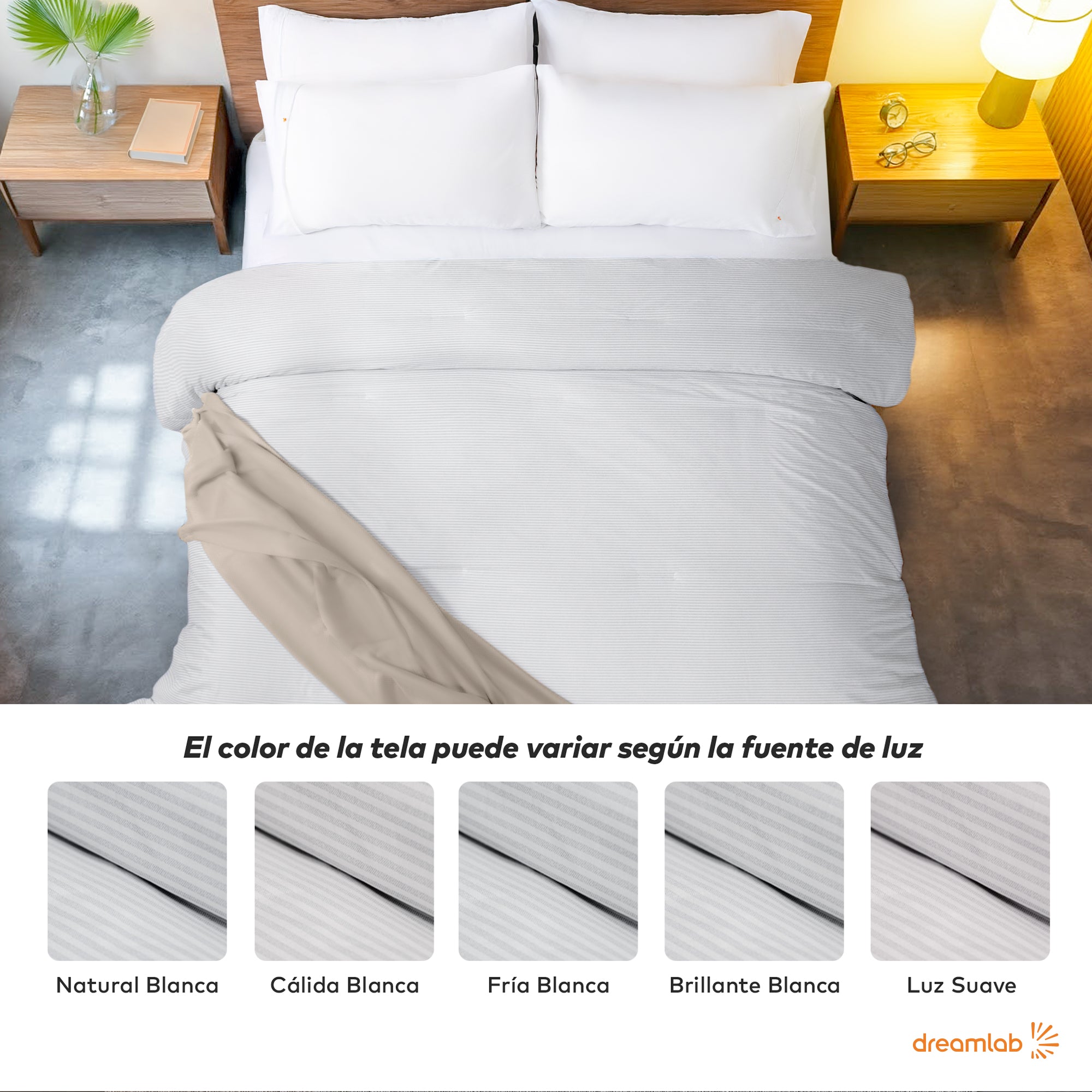 Edredones con Diseño