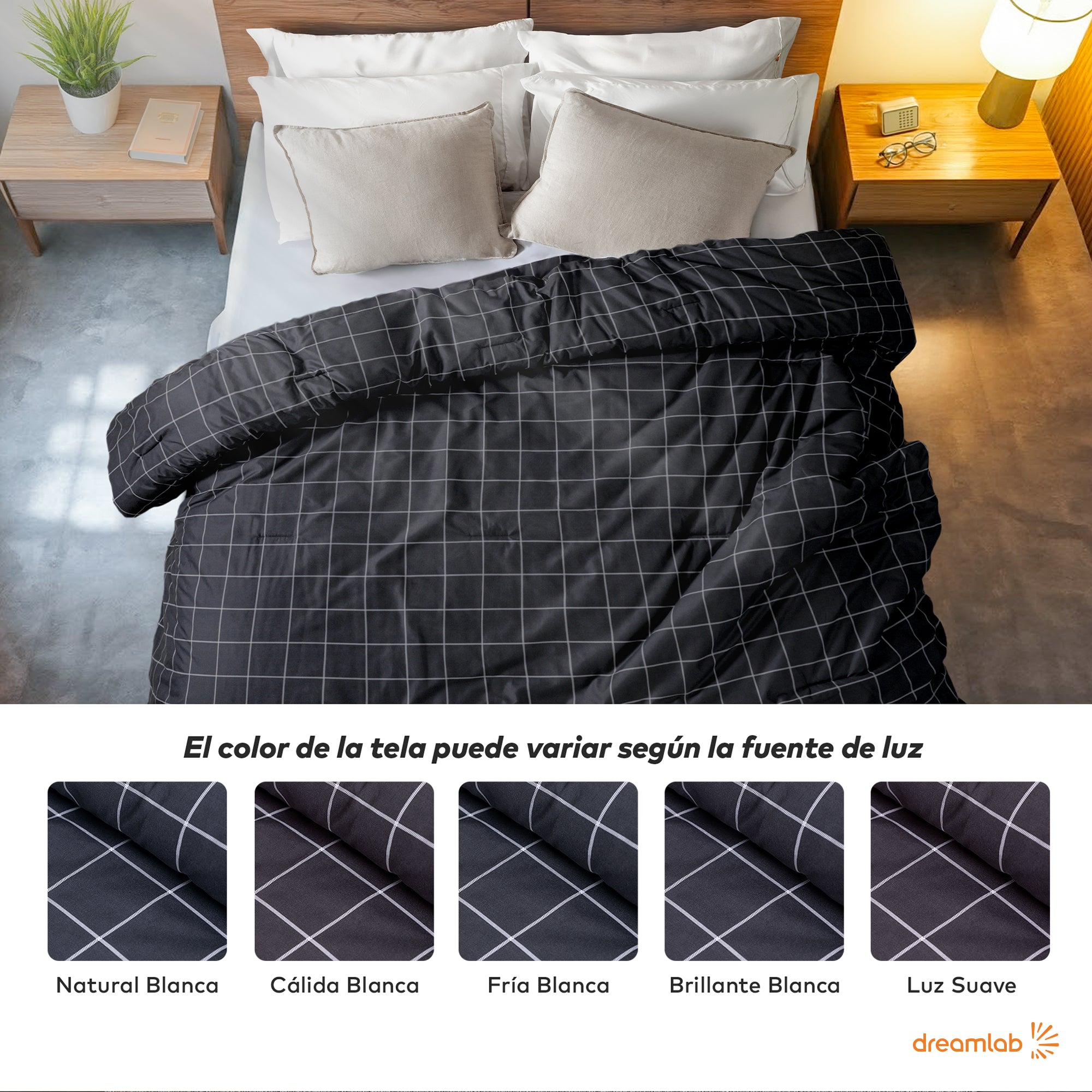Edredones con Diseño