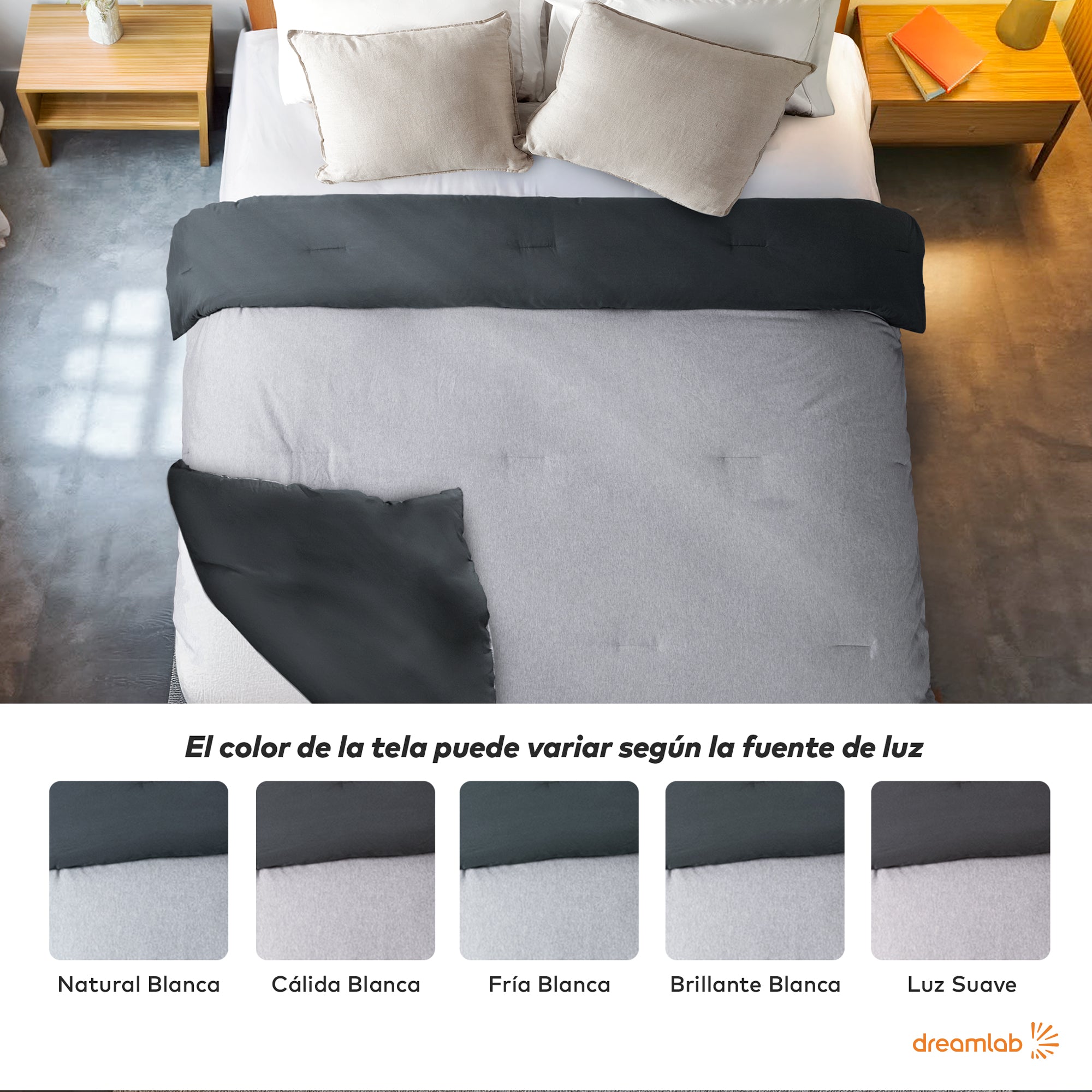 Edredones con Diseño
