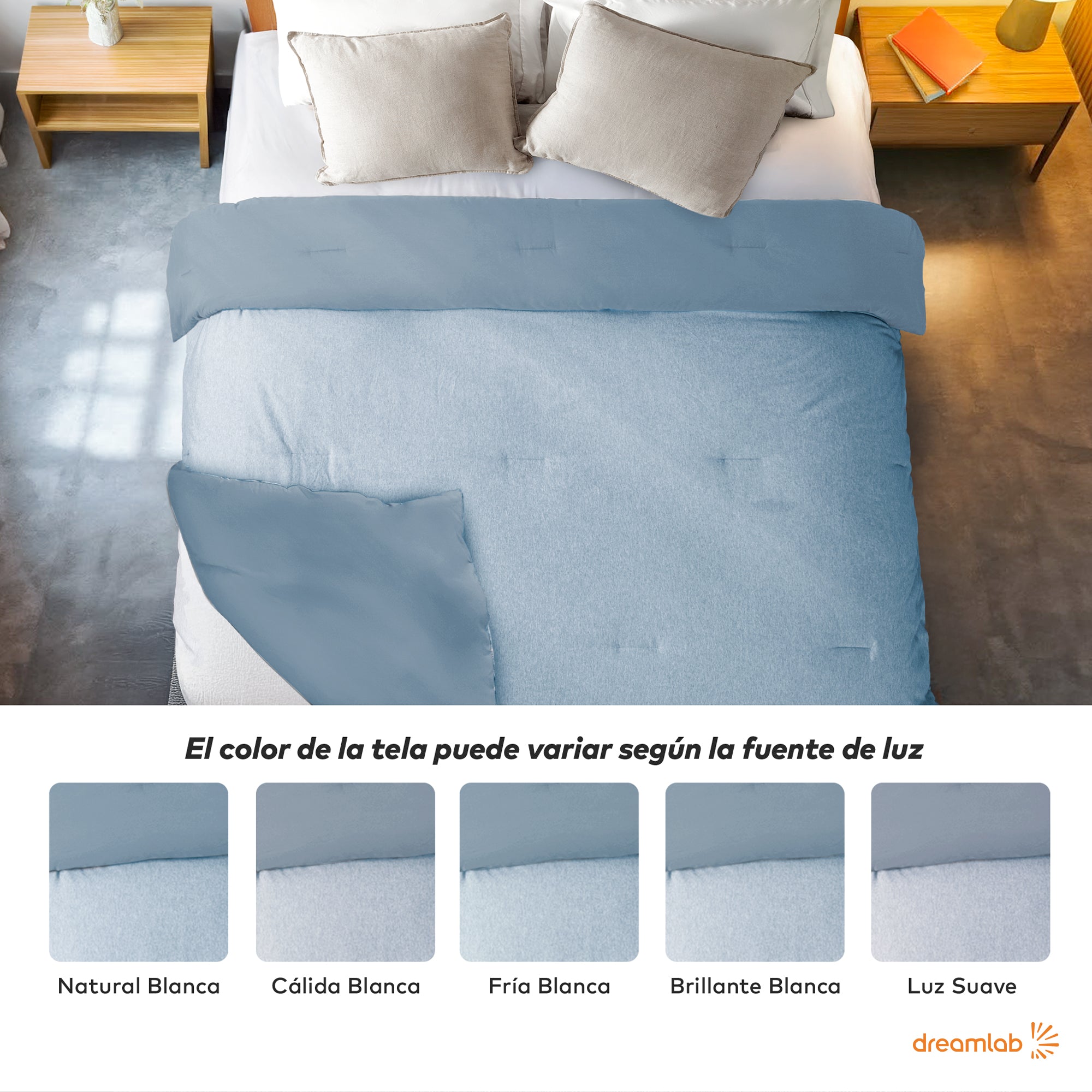 Edredones con Diseño