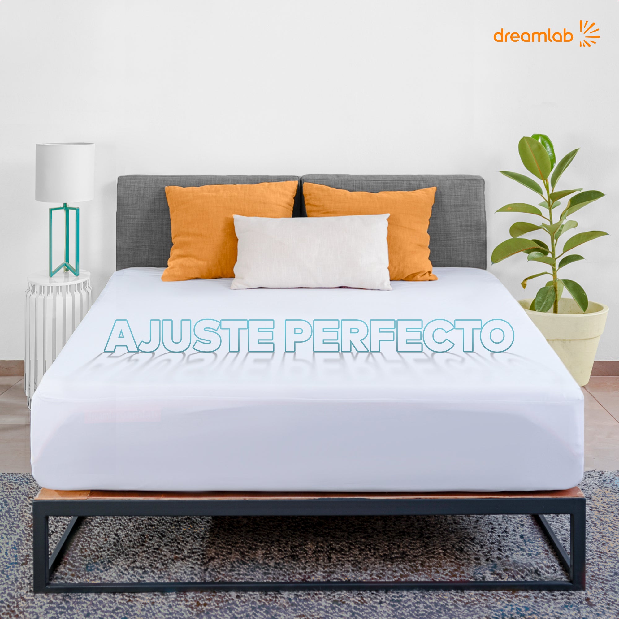 Protector de Colchón Impermeable