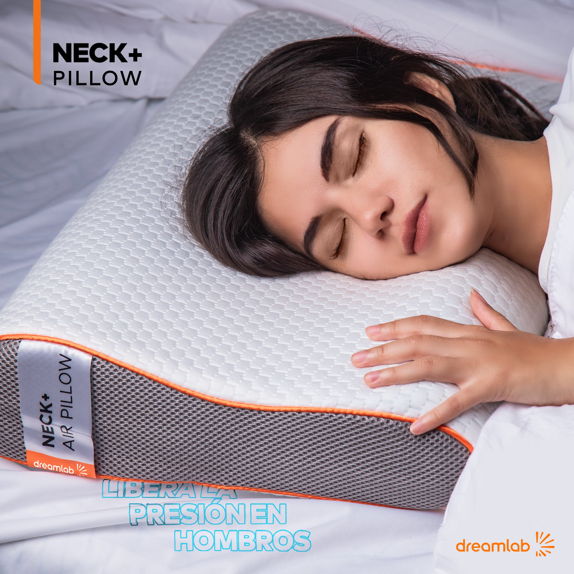 Almohada Neck+