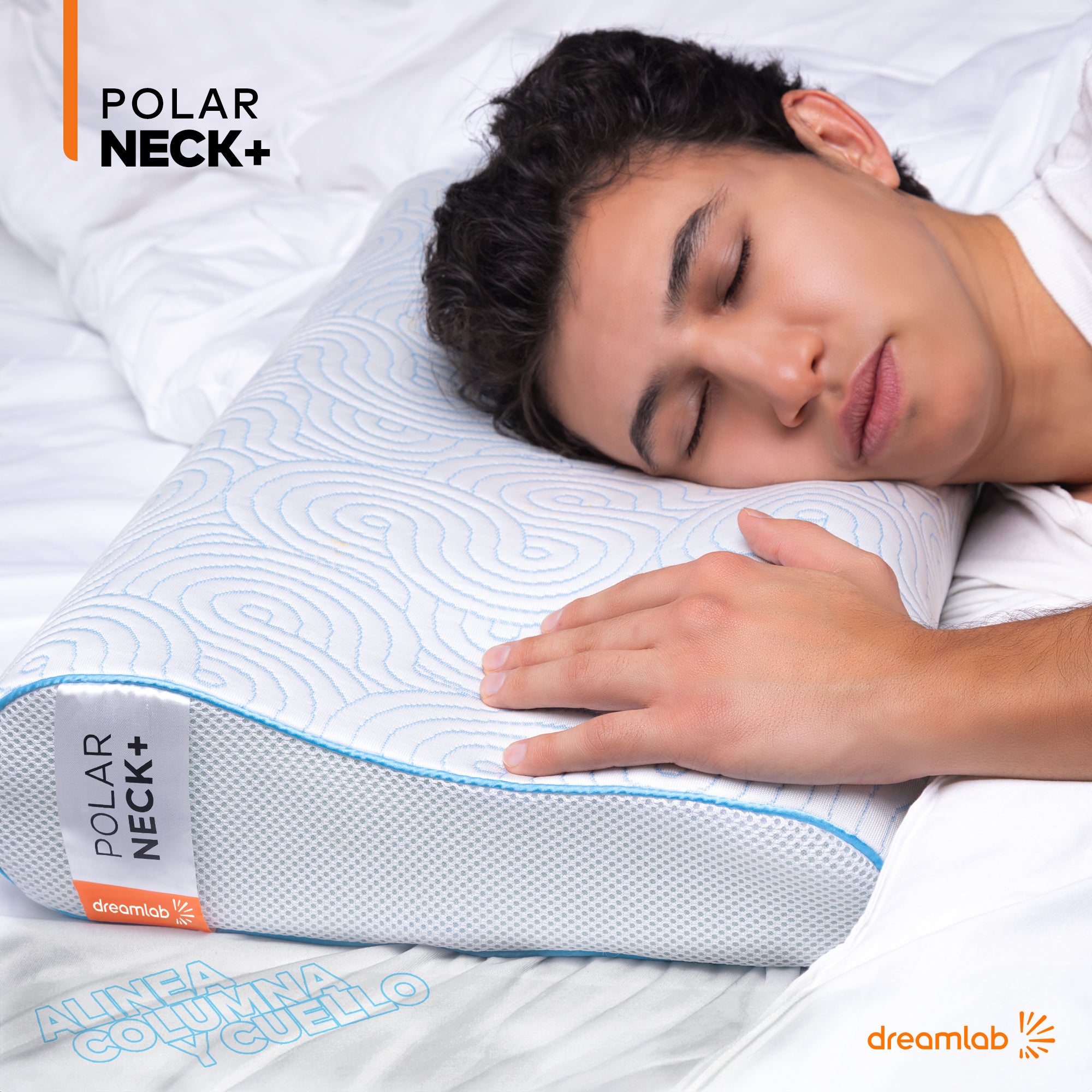 Almohada Neck+