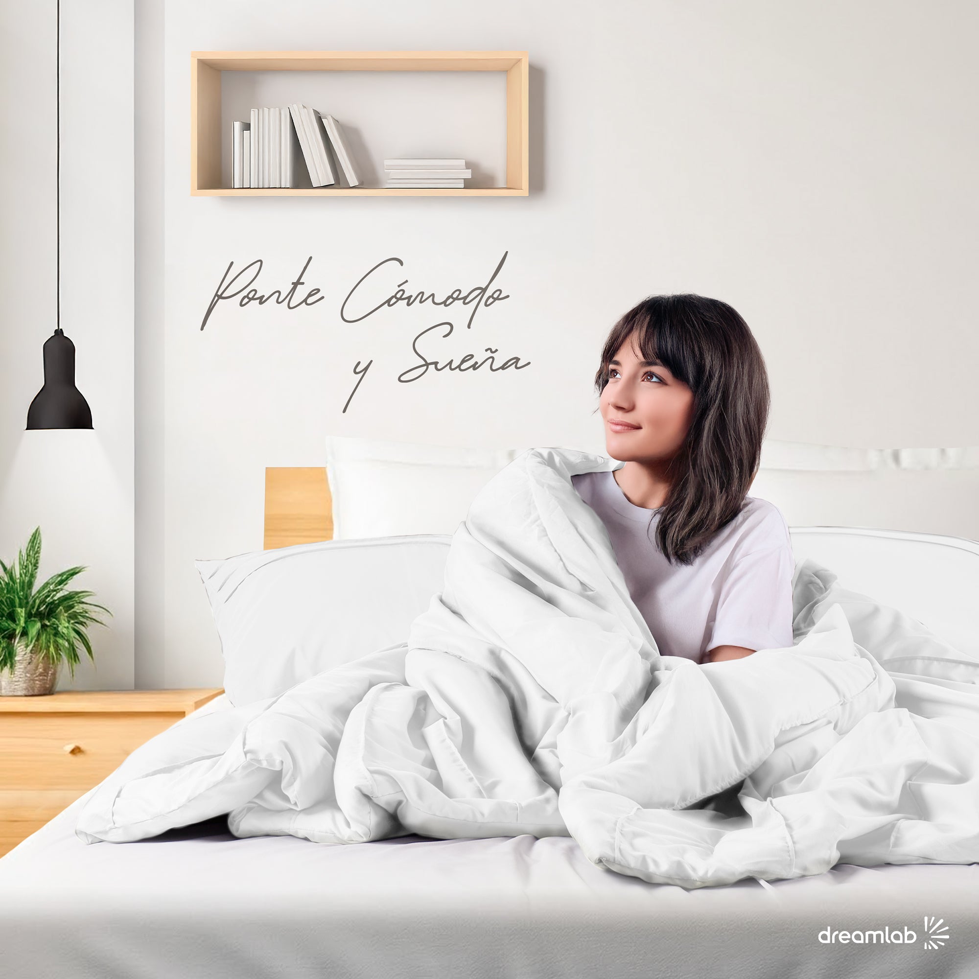 Edredón Plisado Acolchado