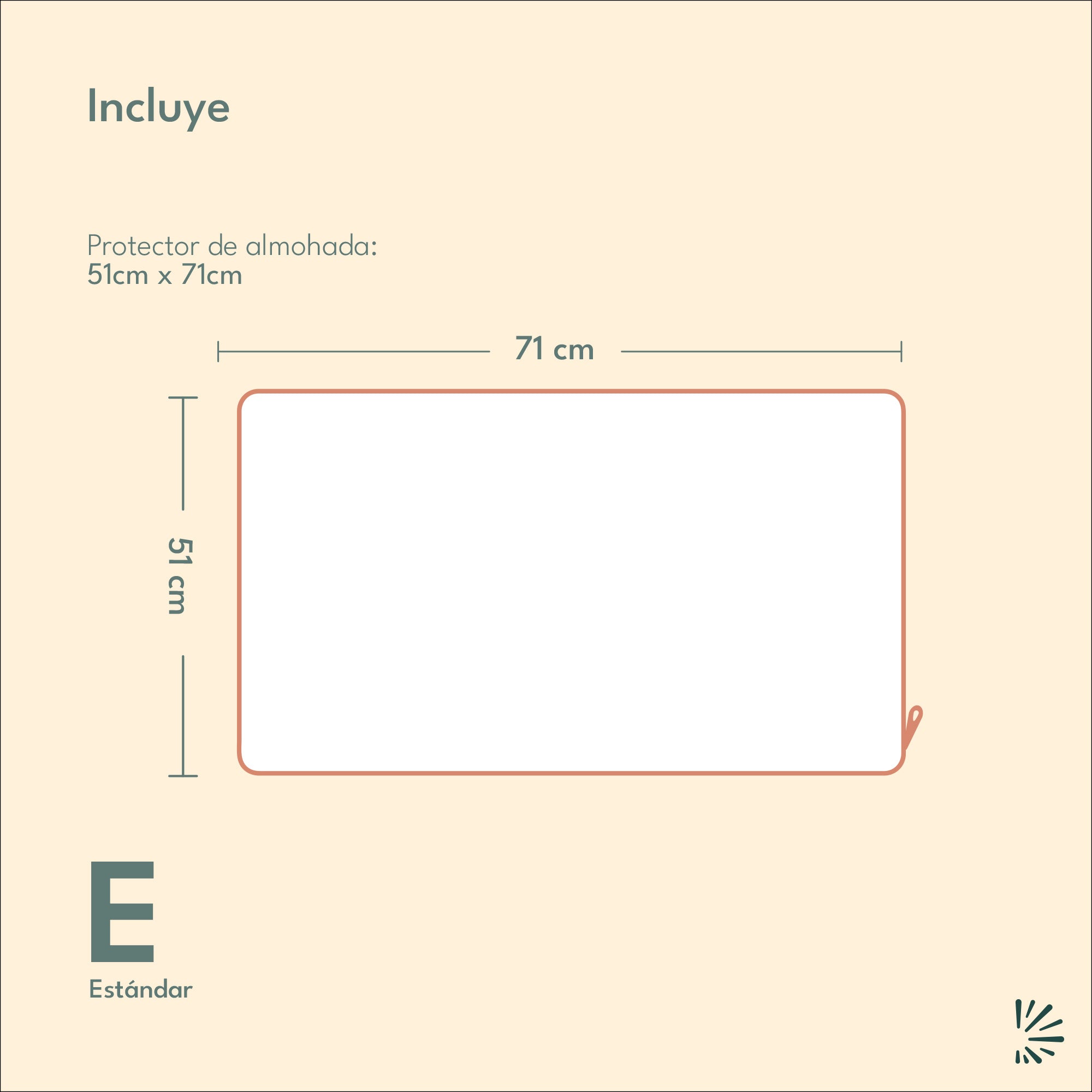 Protector de Almohada Impermeable