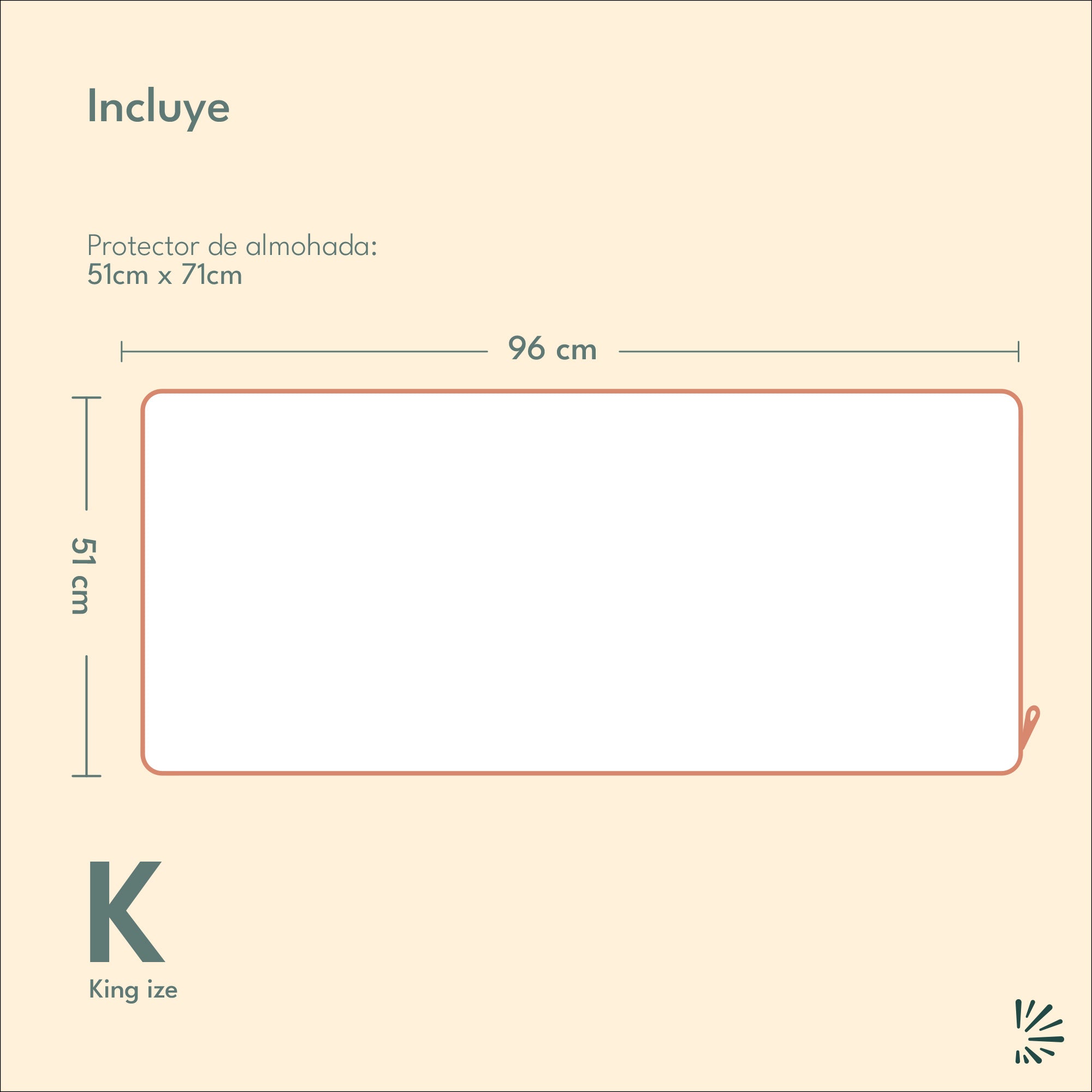 Protector de Almohada Impermeable