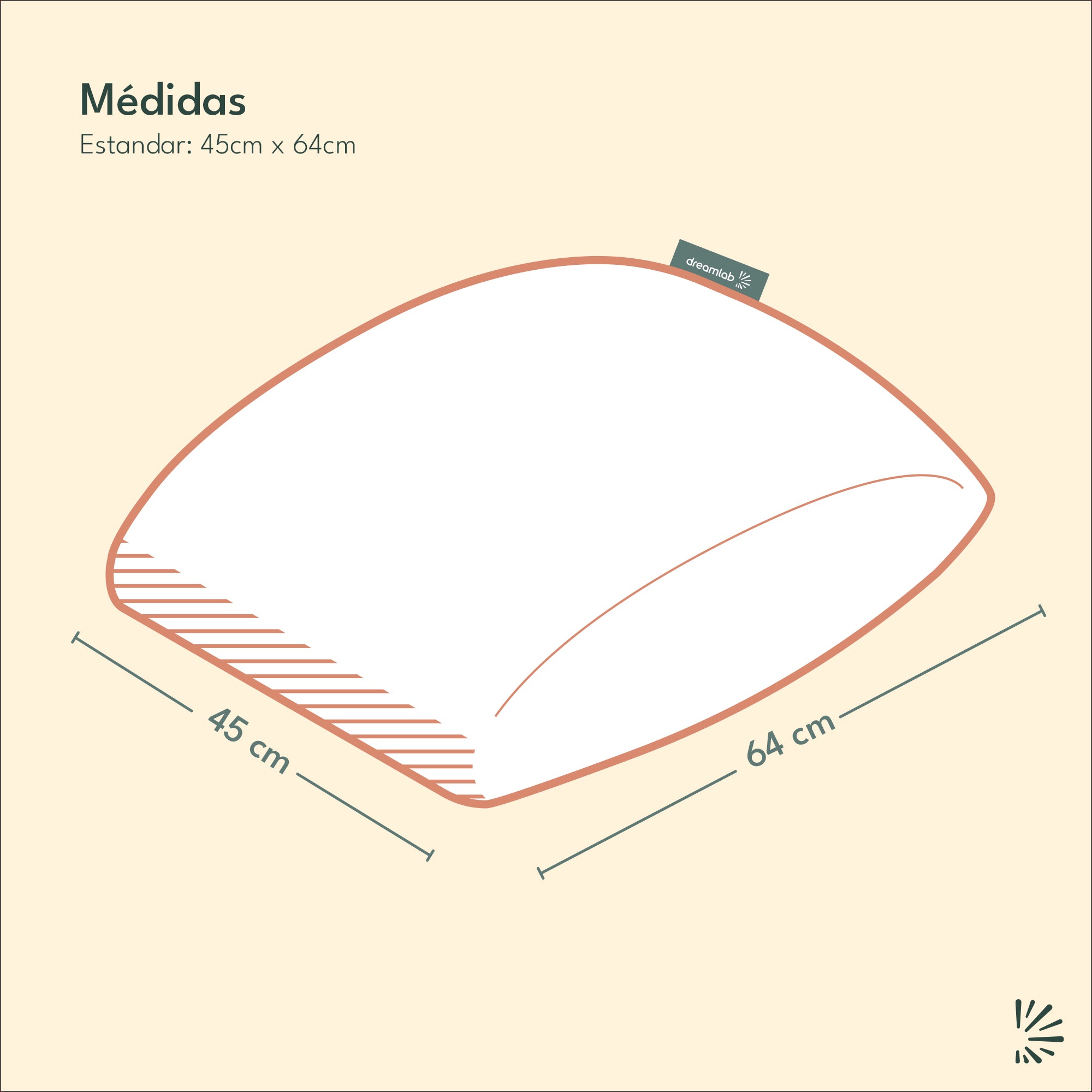 Almohada Cloud Nuevo