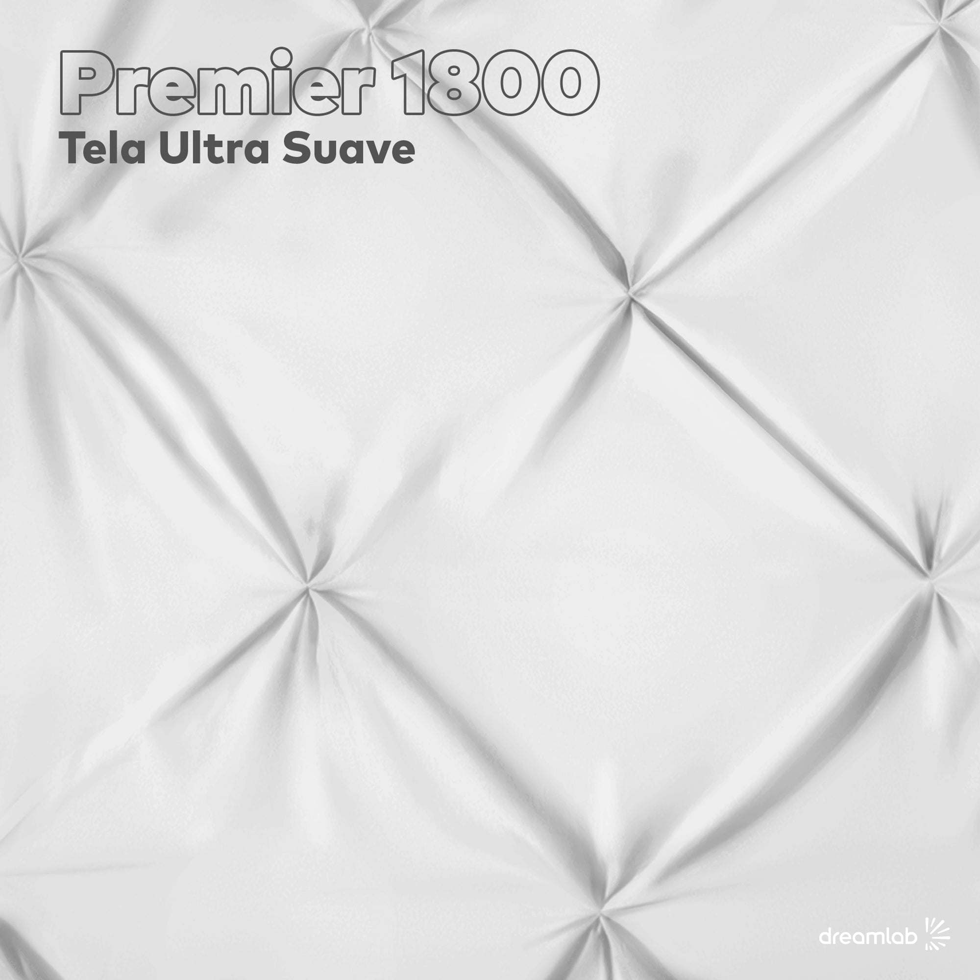 Edredón Plisado Acolchado