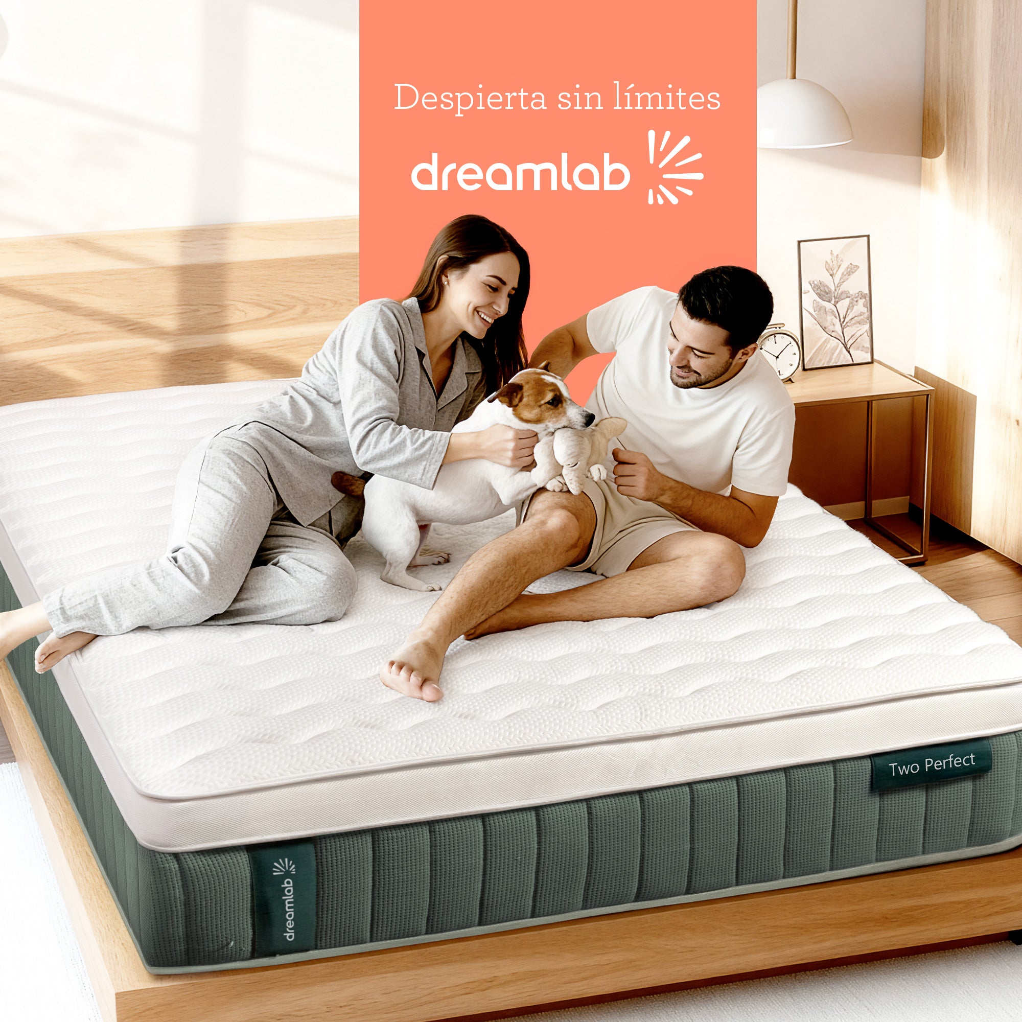 Colchón Two Perfect Nuevo