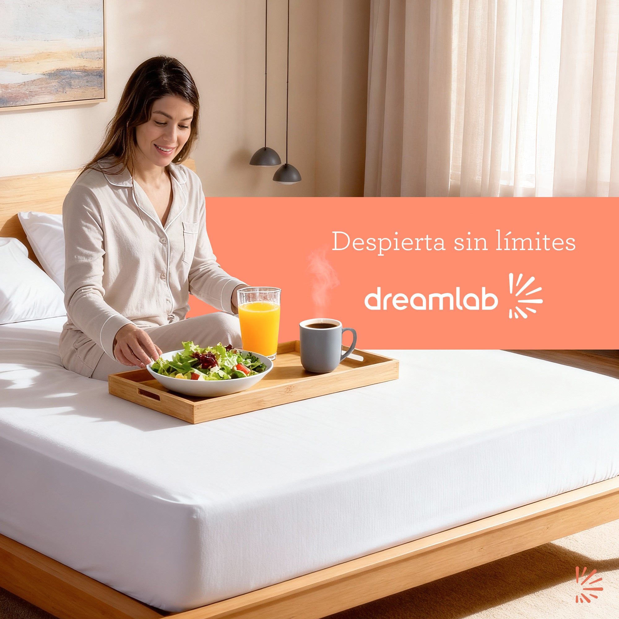 Protector de Colchón Impermeable