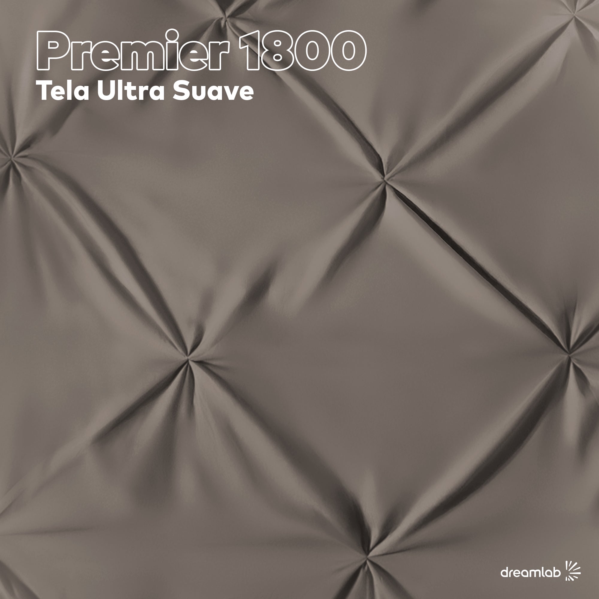 Edredón Plisado Acolchado