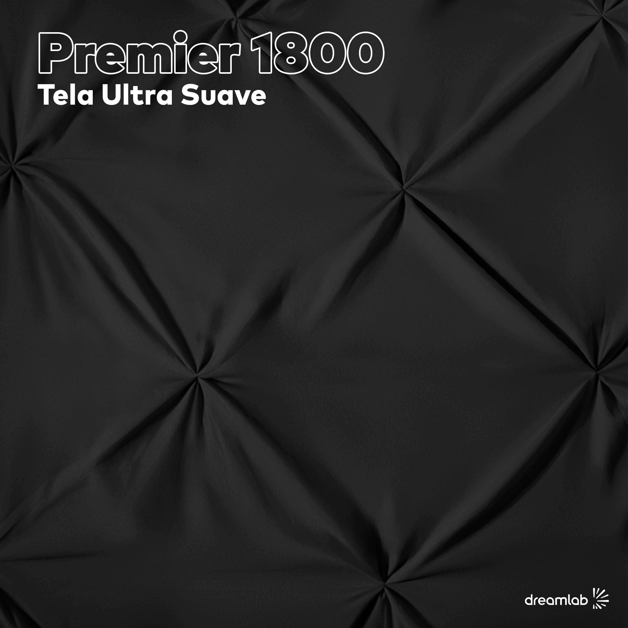 Edredón Plisado Acolchado