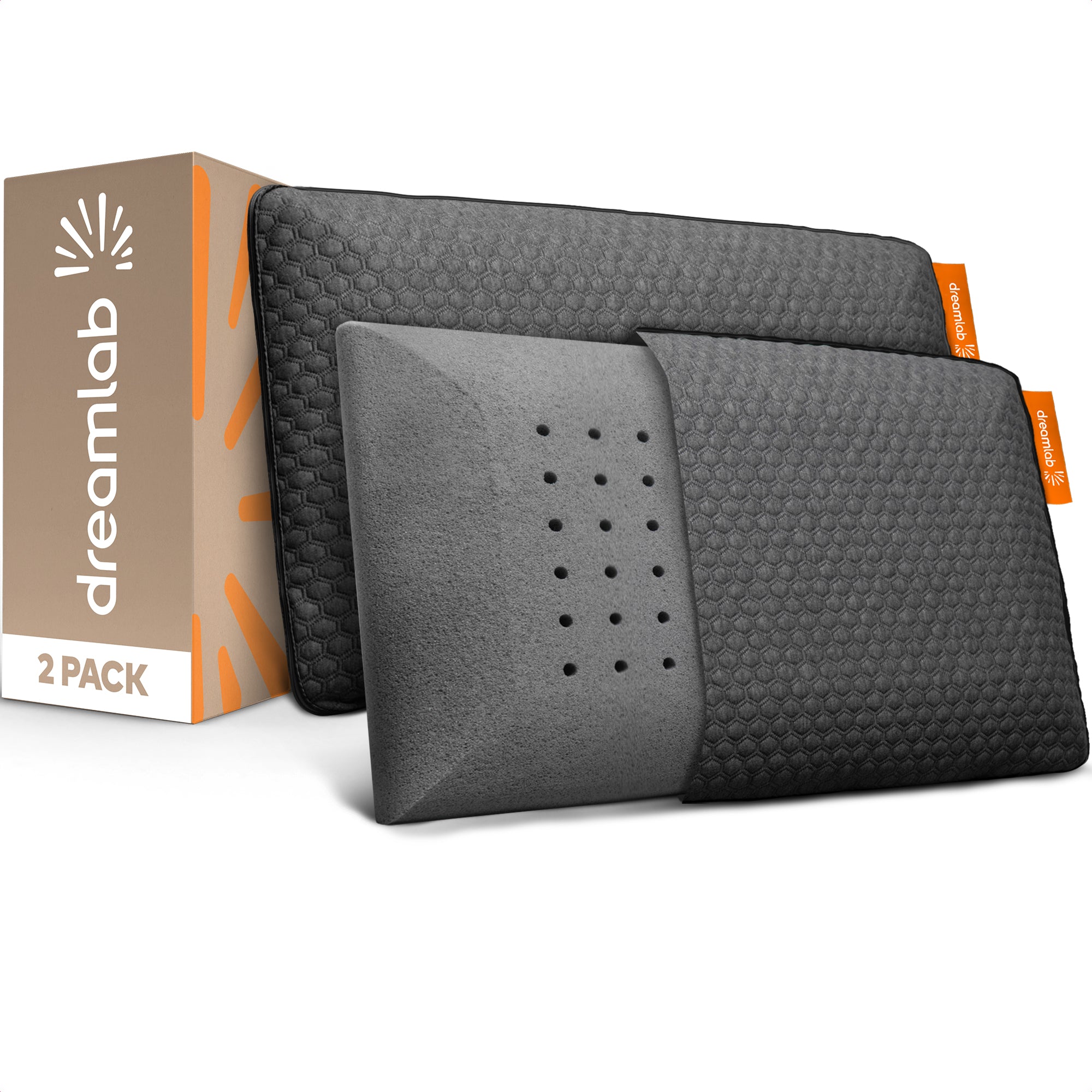 Almohada de Memory Foam