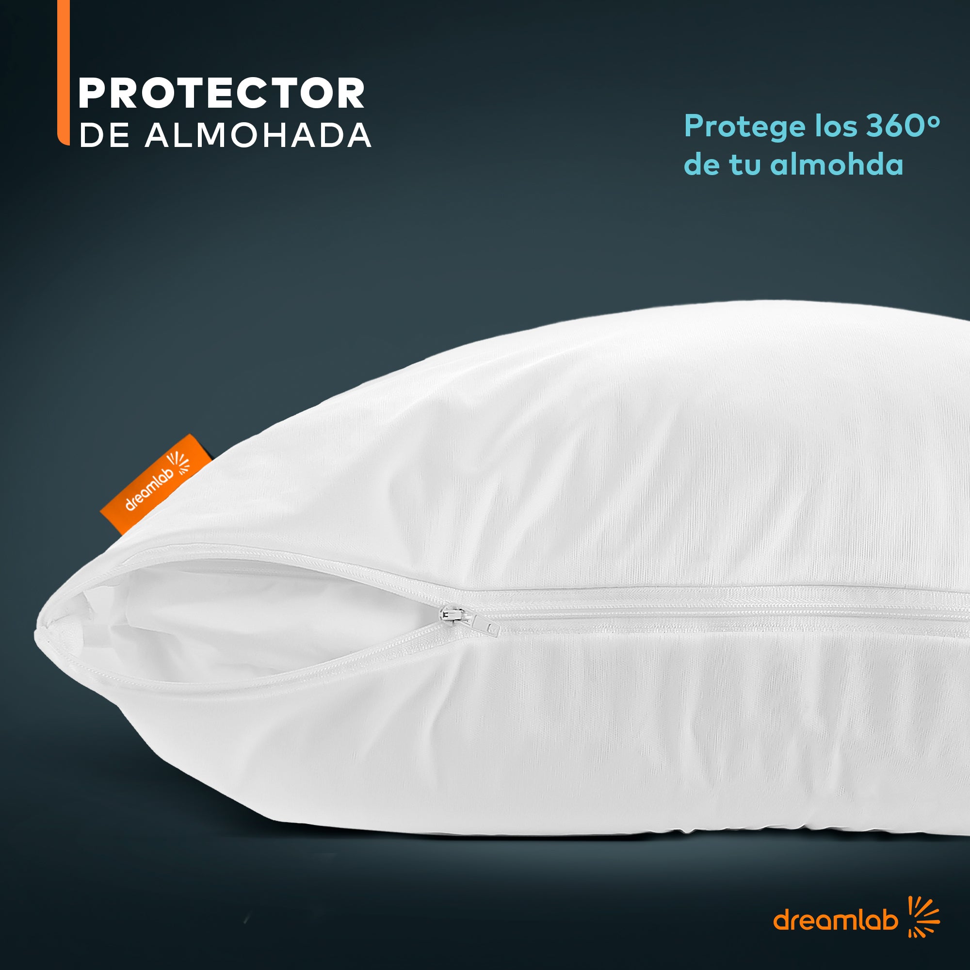 Protector de Almohada Impermeable