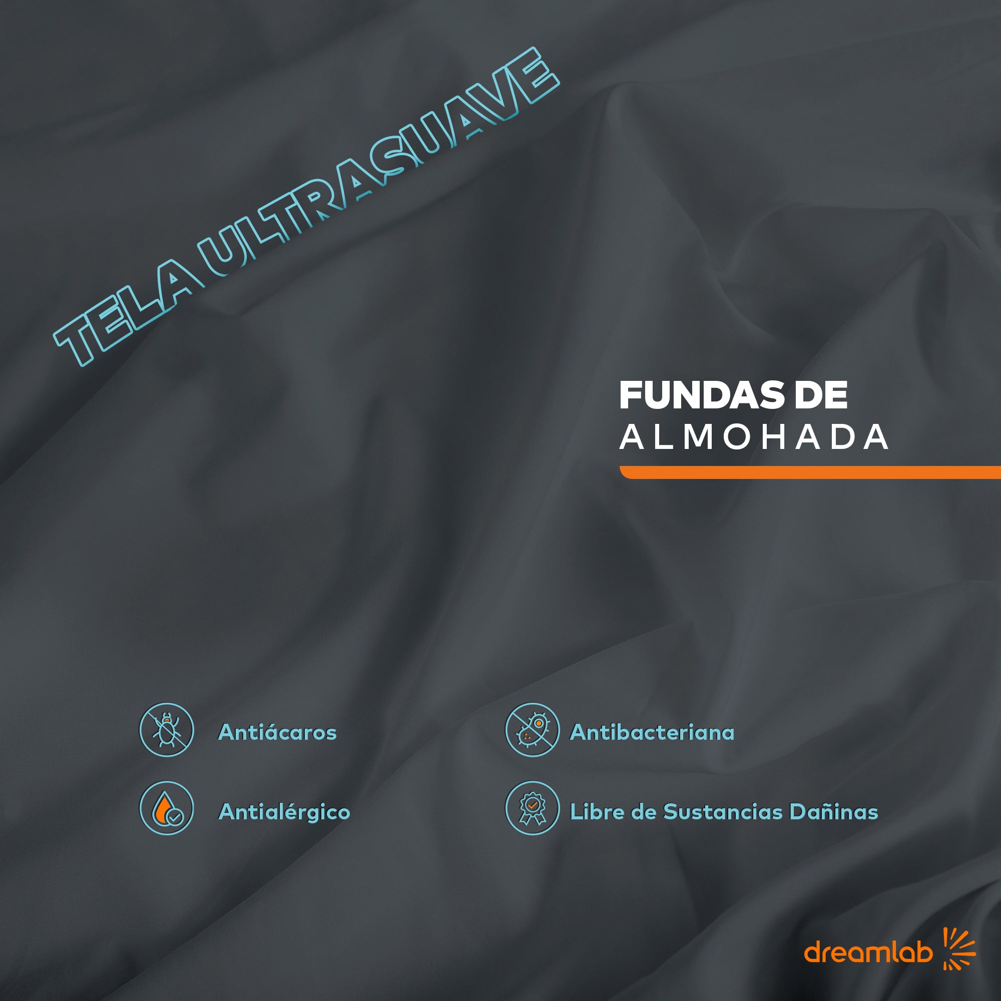 Funda de Almohada