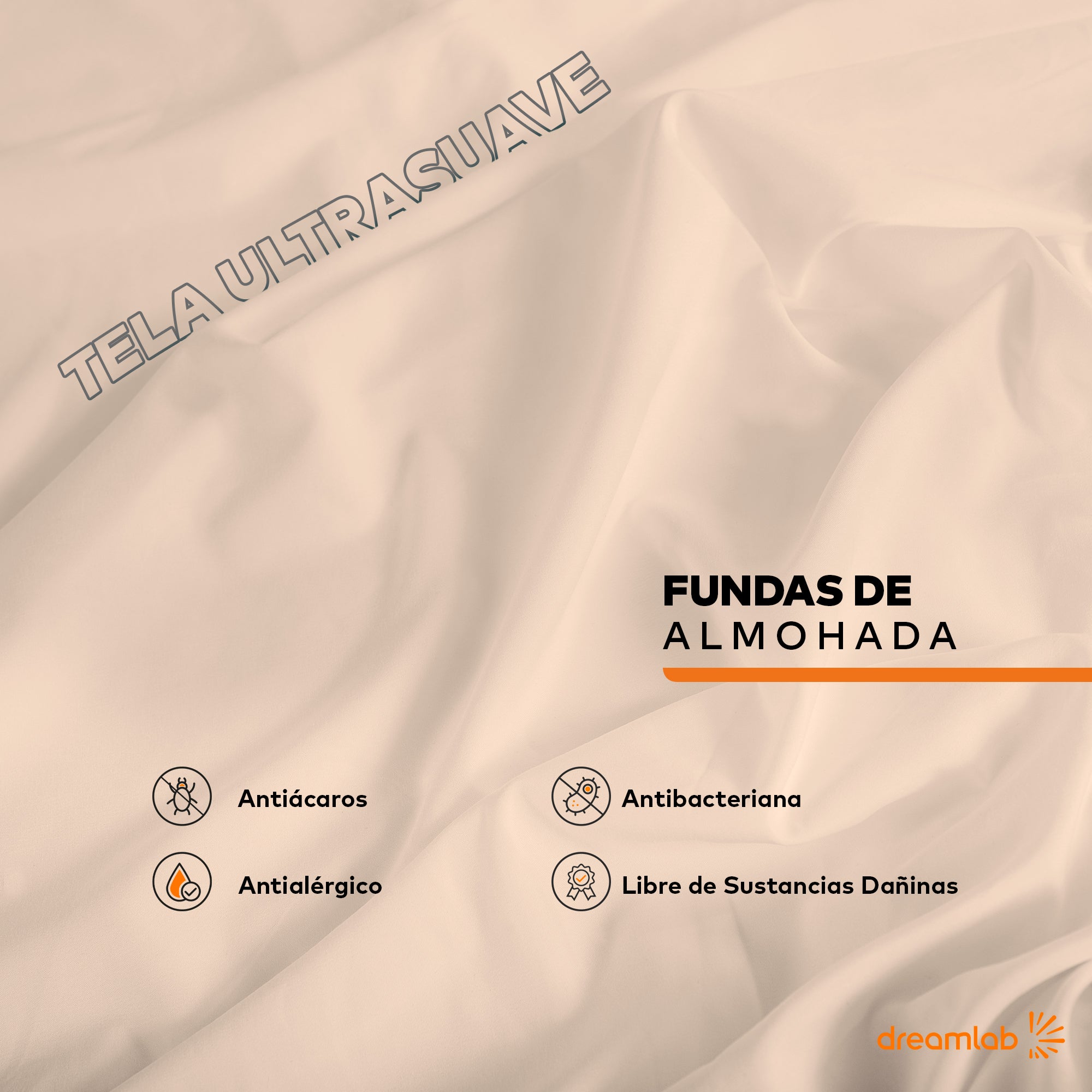 Funda de Almohada