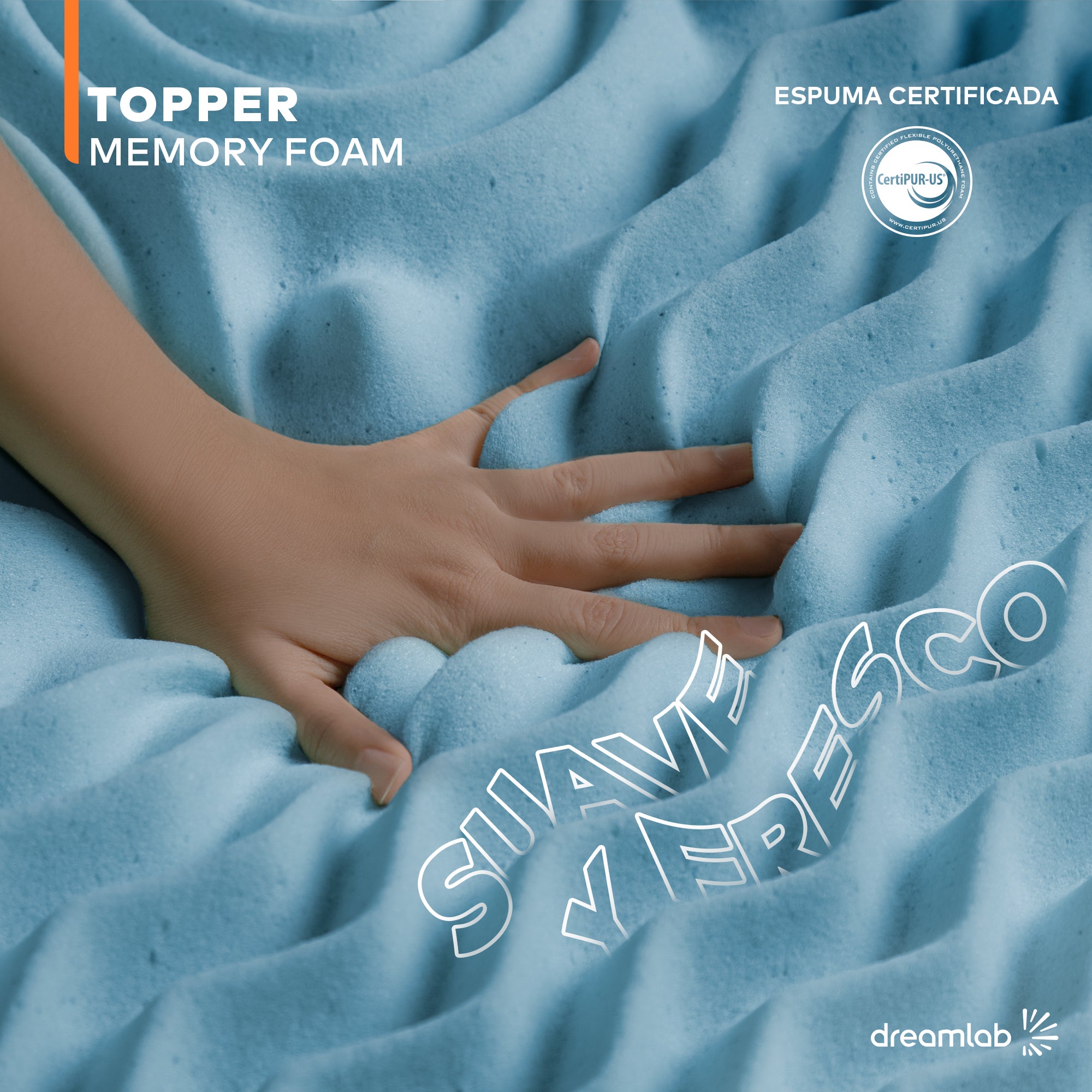 Topper Memory Foam