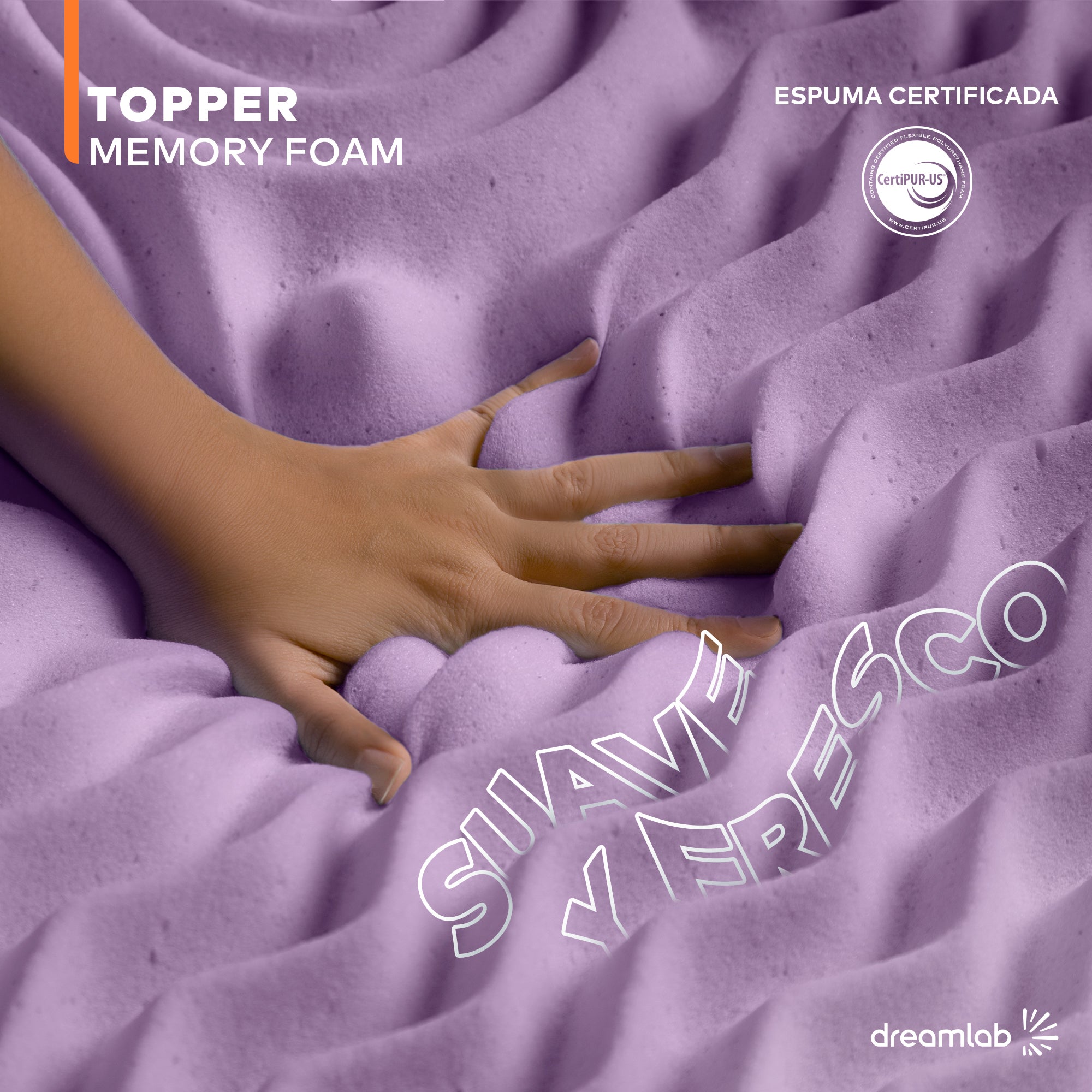 Topper Memory Foam