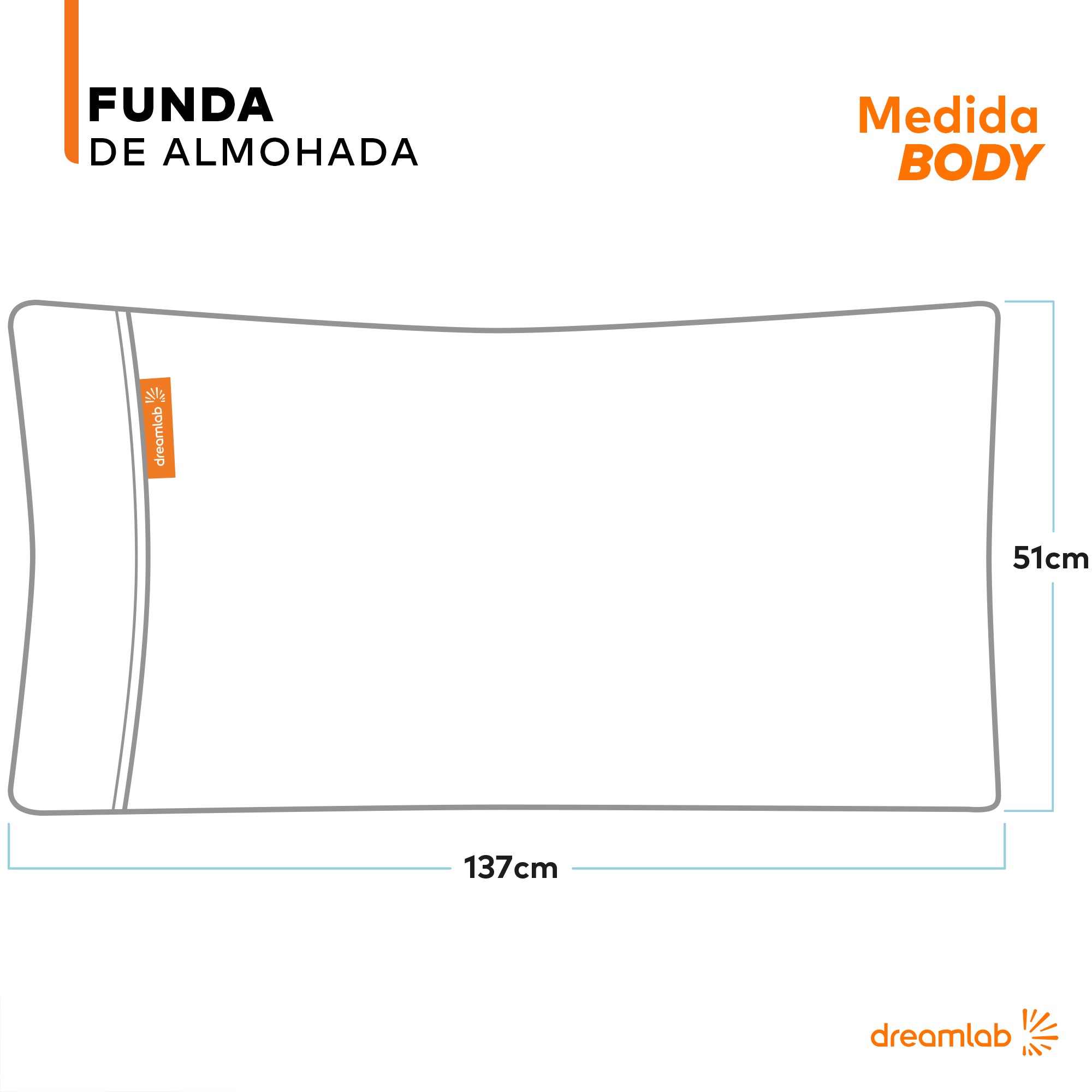 Funda de Almohada